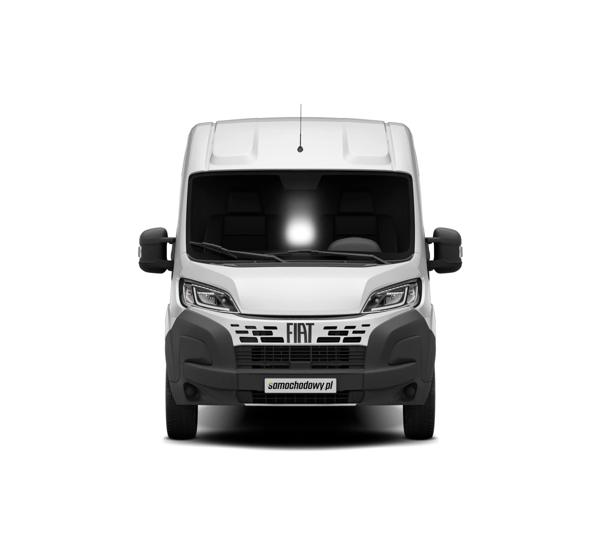 Fiat Ducato Furgon L3H2 — zdjęcie 4
