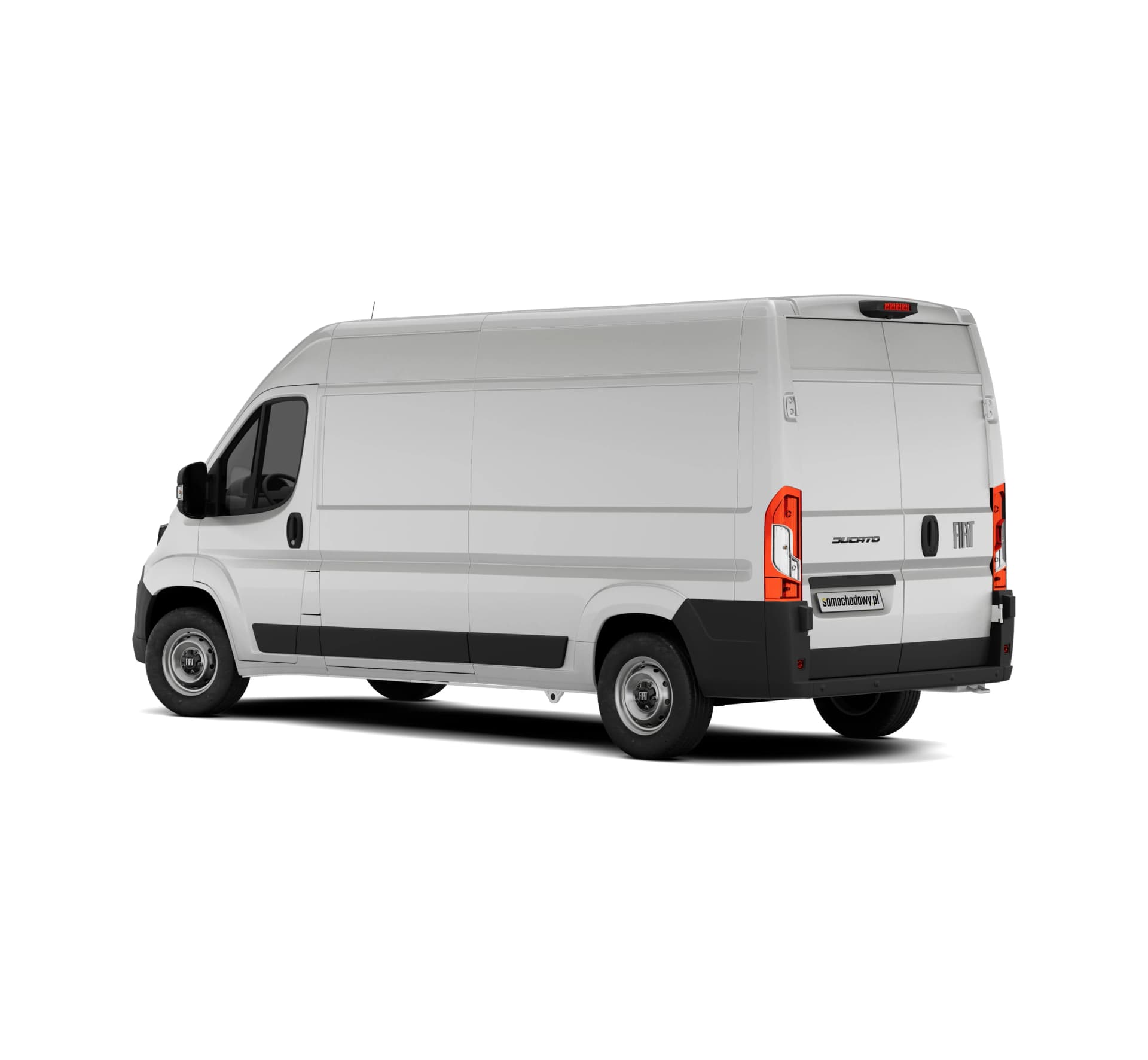 Fiat Ducato Furgon L3H2 — zdjęcie 2