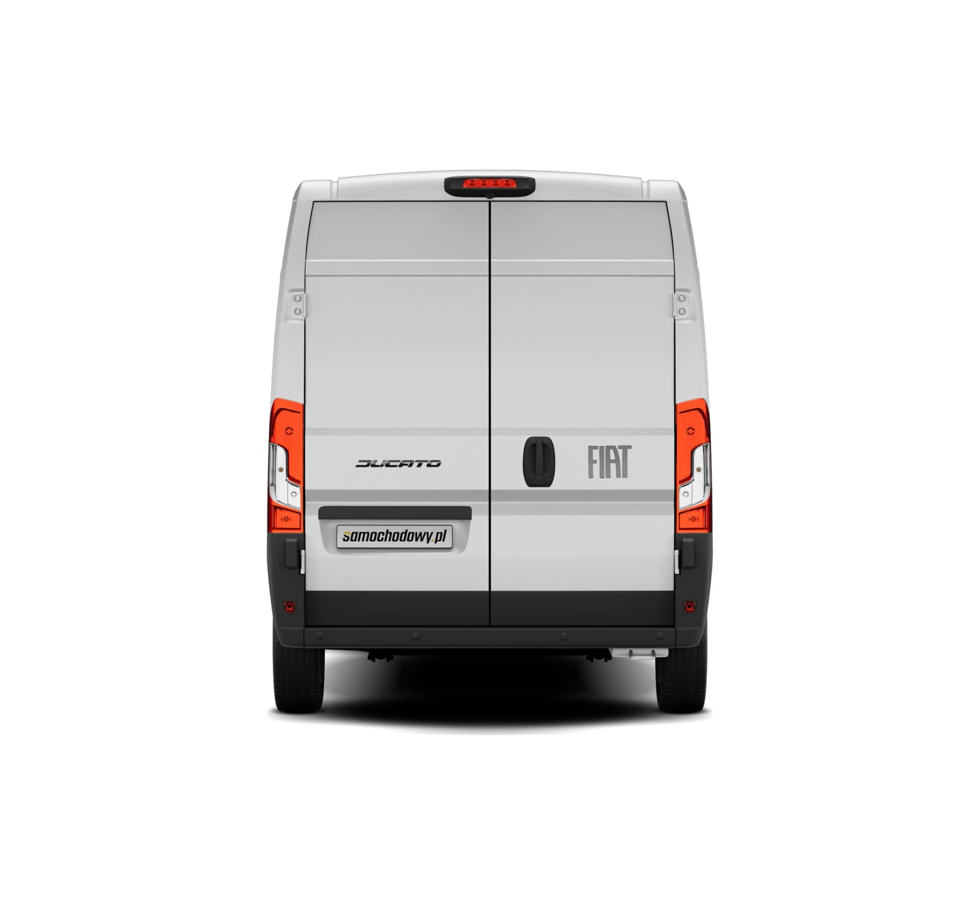 Fiat Ducato Furgon L3H2 — zdjęcie 3