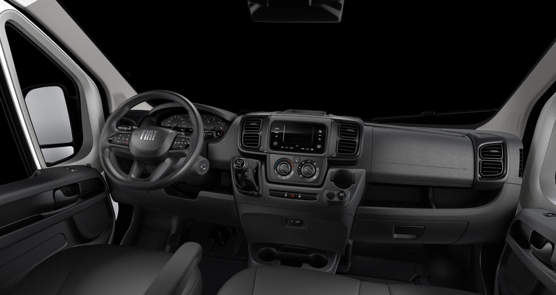 Fiat Ducato Furgon L3H2 — zdjęcie 6