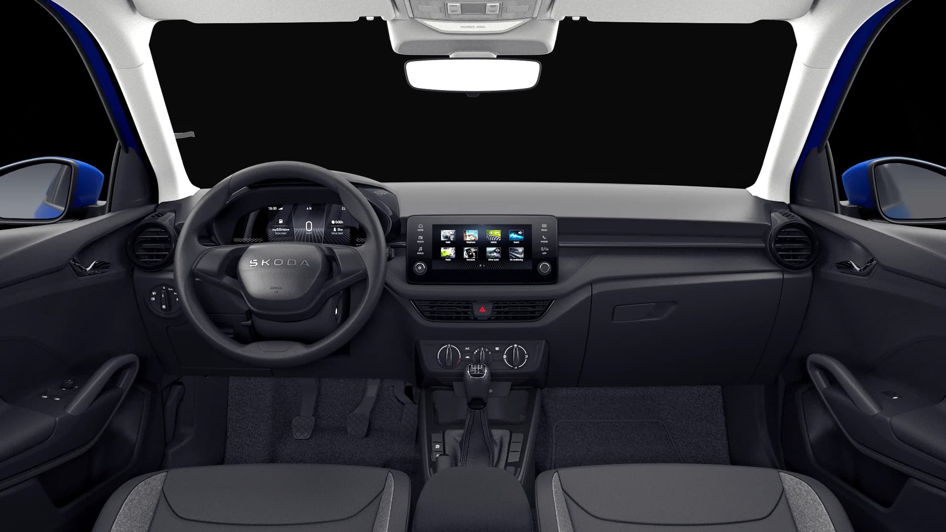 Skoda Fabia Essence 1.0 MPI — zdjęcie 4