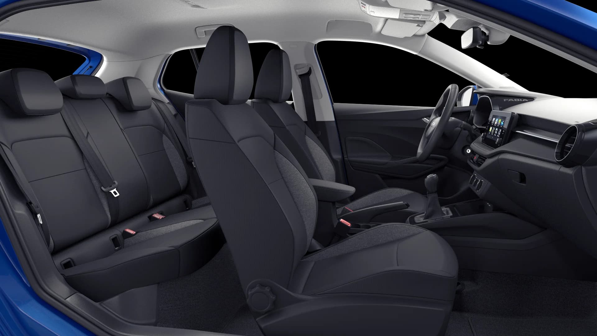 Skoda Fabia Essence 1.0 MPI — zdjęcie 5