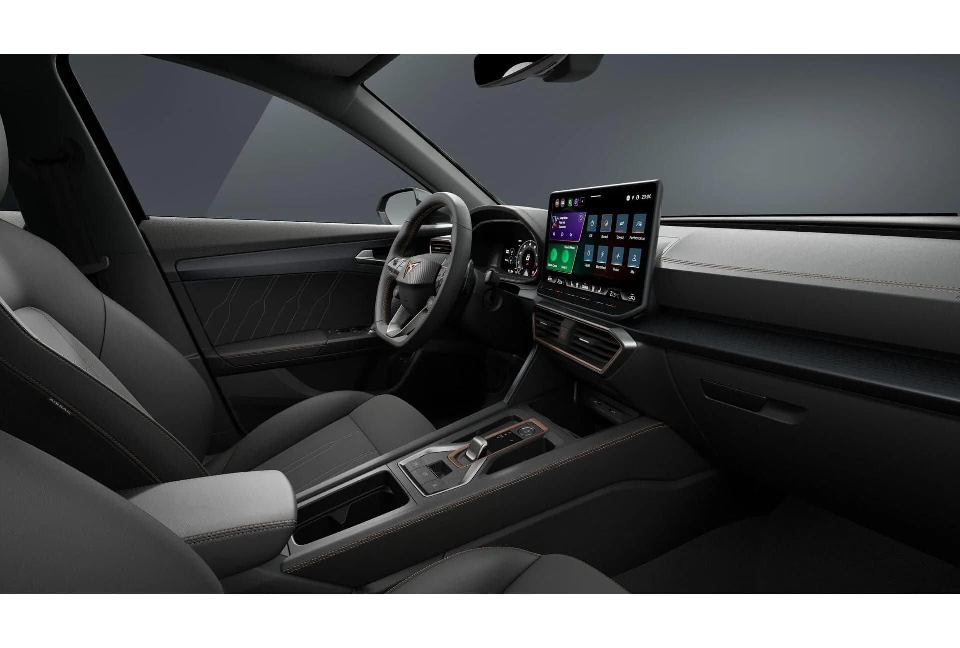 Cupra Formentor 1.5 e-Hybrid 204 KM — zdjęcie 8
