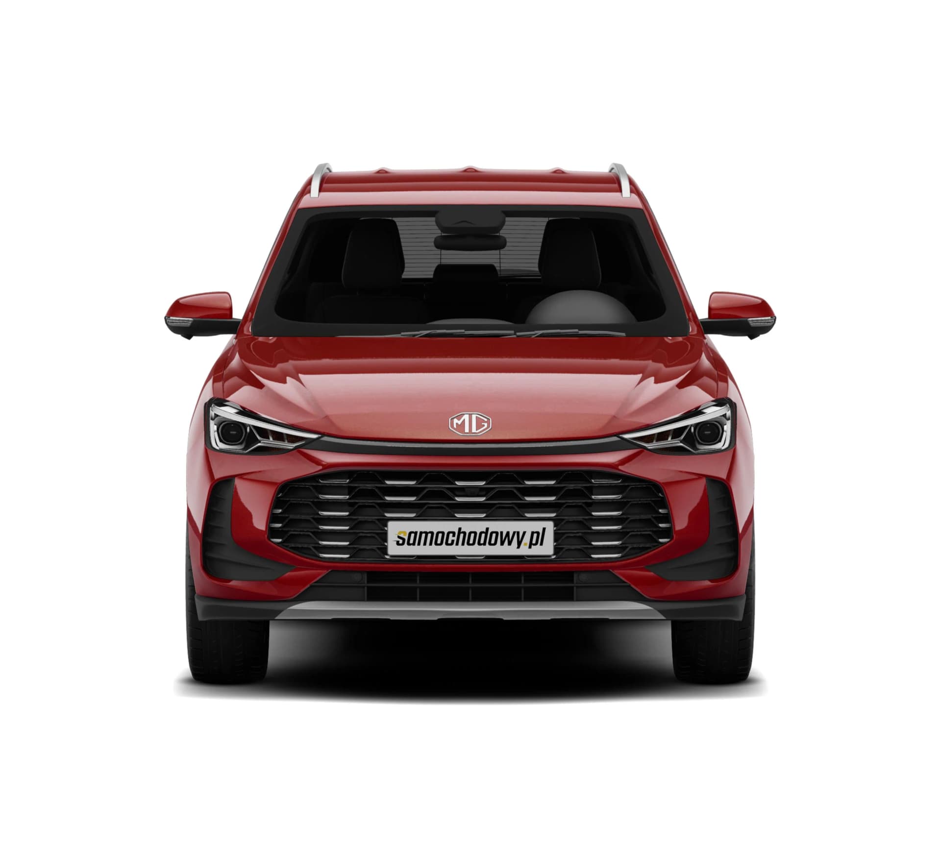 MG ZS Hybrid+ Excite — zdjęcie 2