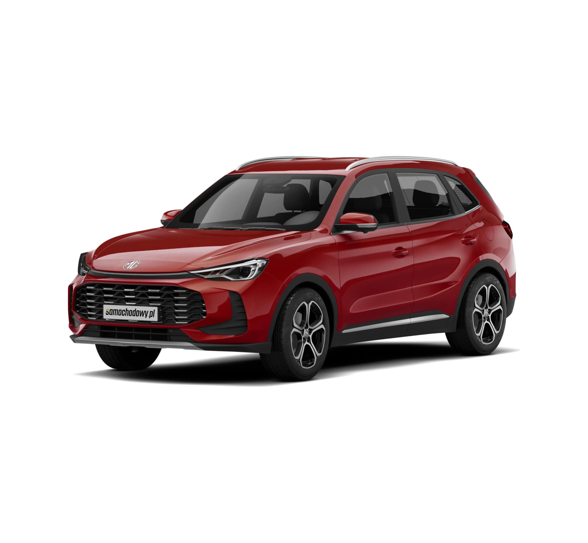 MG ZS Hybrid+