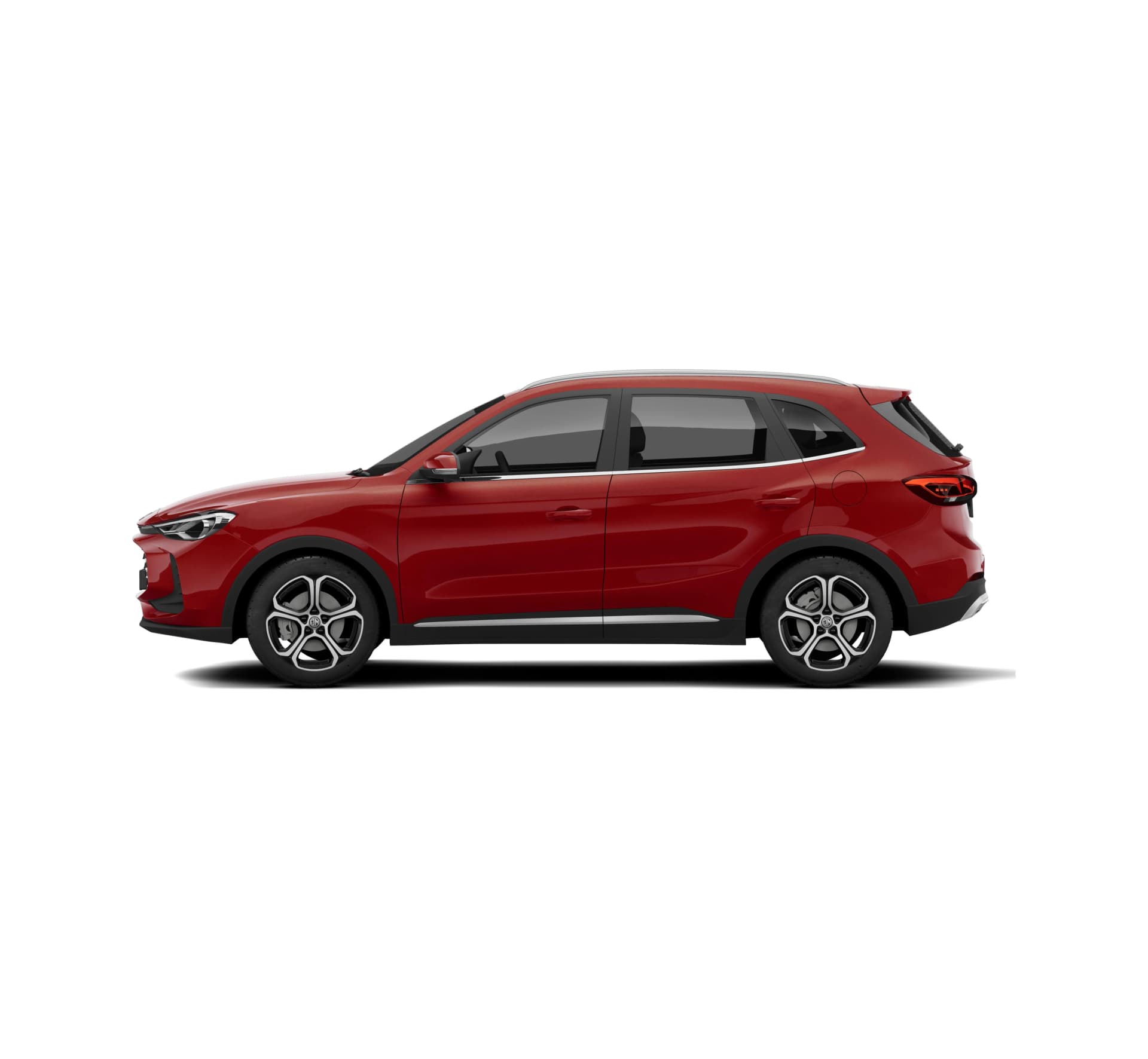 MG ZS Hybrid+ Excite — zdjęcie 3