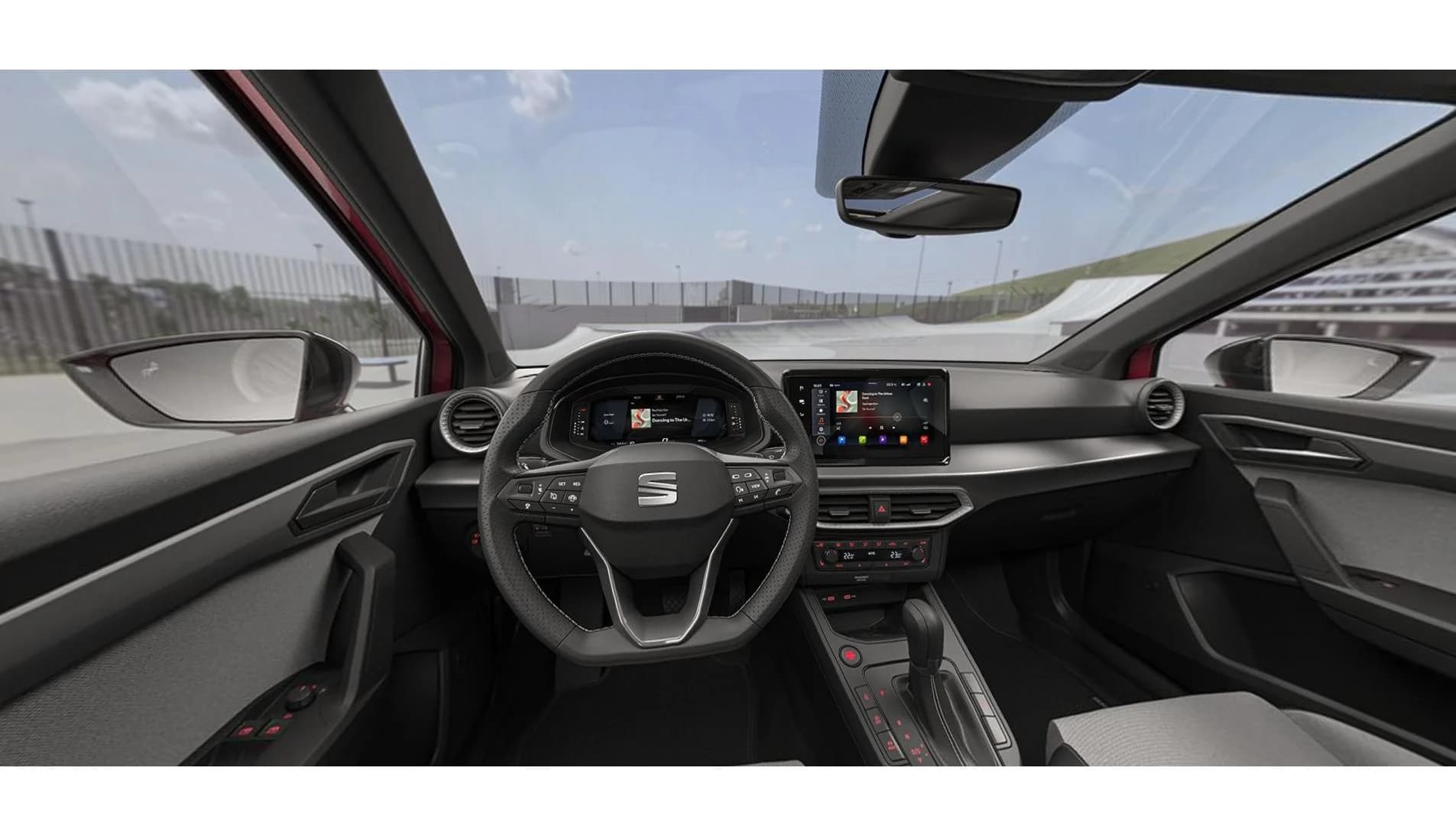 Seat Ibiza FR 1.0 TSI FR — zdjęcie 6