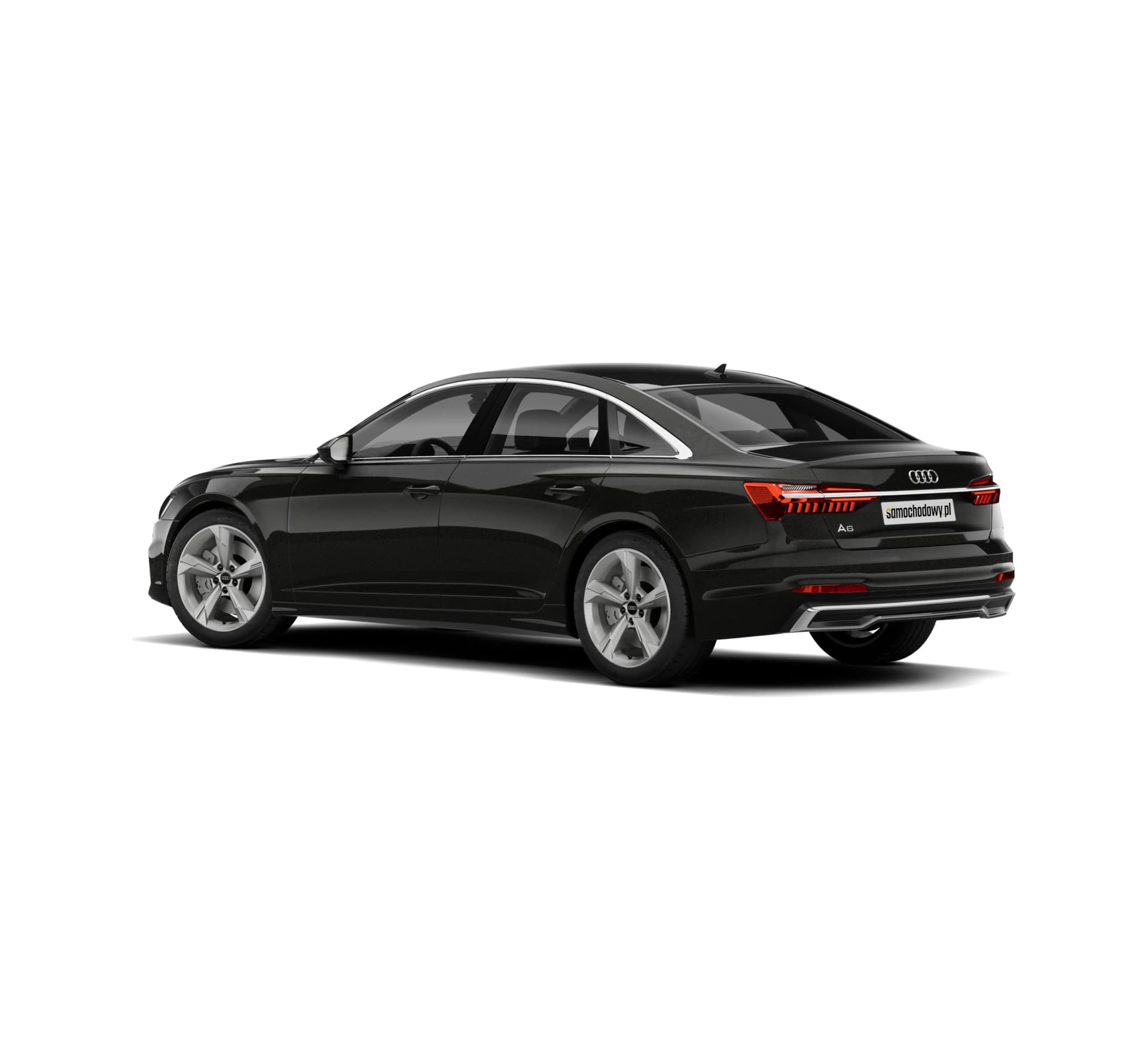 Audi A6 35 TDI C8 advanced S tronic — zdjęcie 5