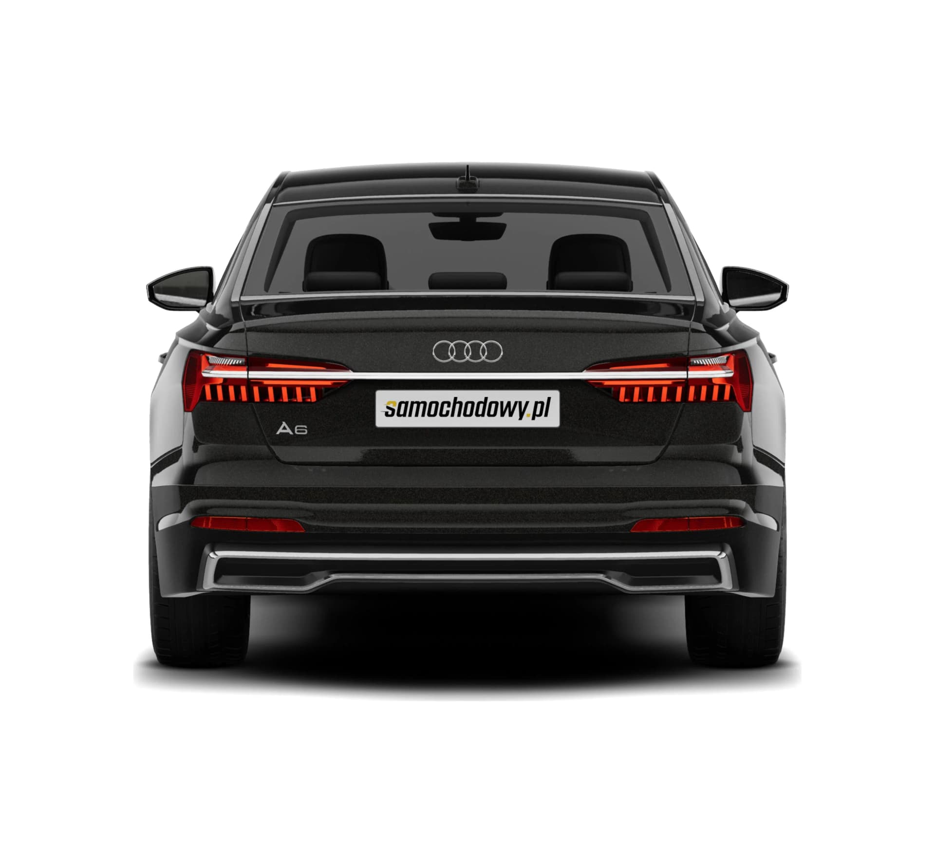 Audi A6 35 TDI C8 advanced S tronic — zdjęcie 2