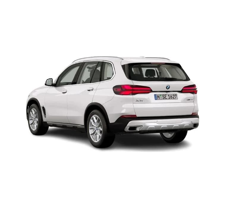 BMW X5 xDrive40i — zdjęcie 4