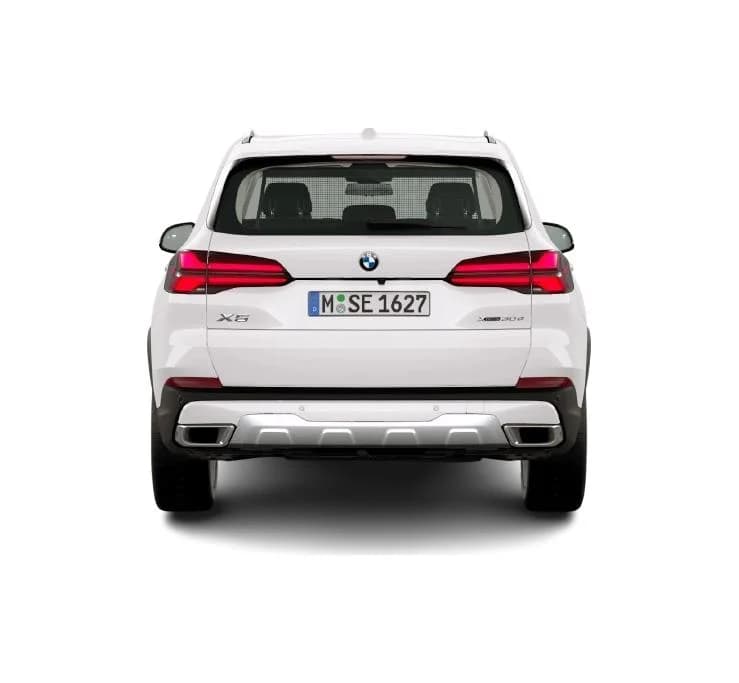 BMW X5 xDrive30d — zdjęcie 5