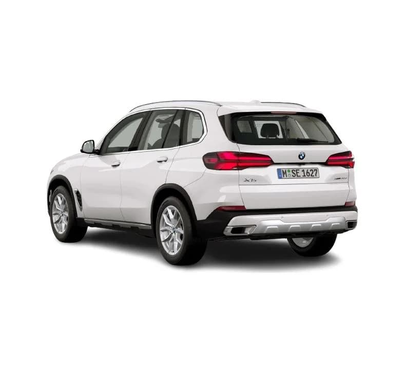 BMW X5 xDrive30d — zdjęcie 4