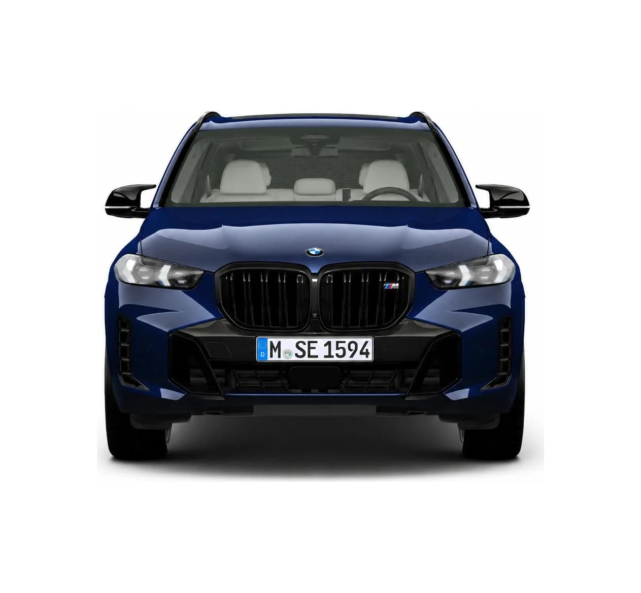 BMW X5 M60i xDrive — zdjęcie 2
