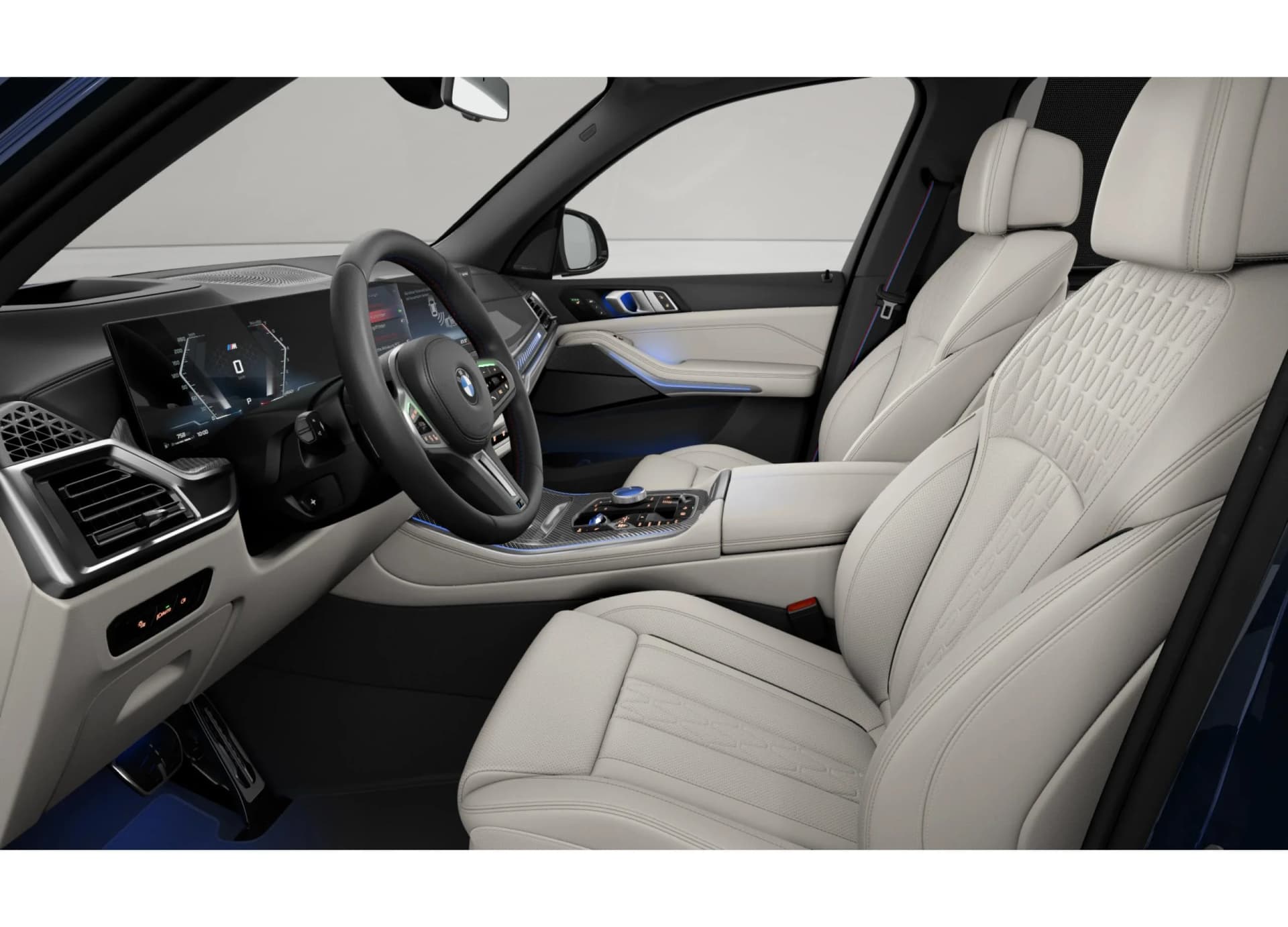 BMW X5 M60i xDrive — zdjęcie 7