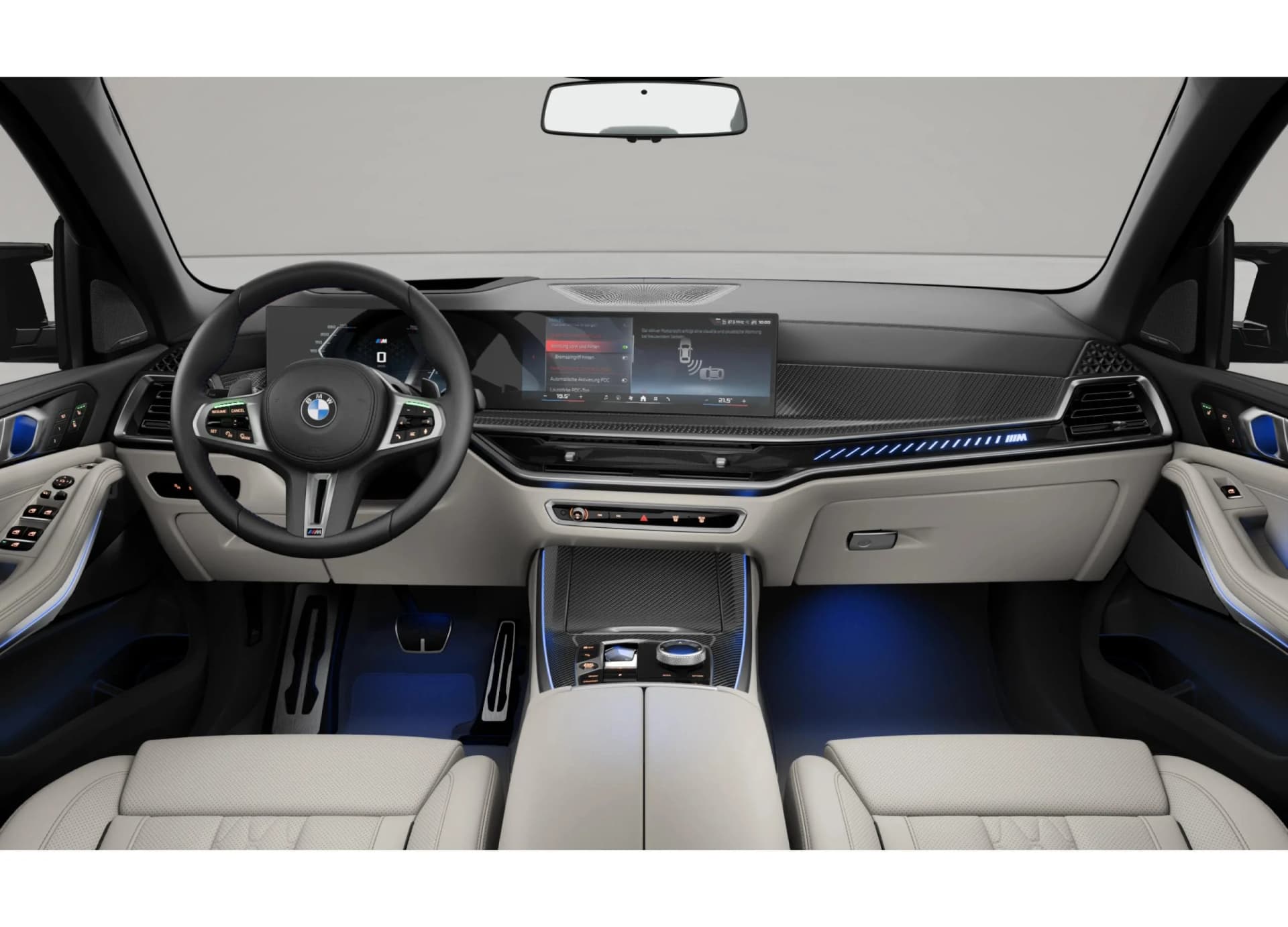 BMW X5 M60i xDrive — zdjęcie 6
