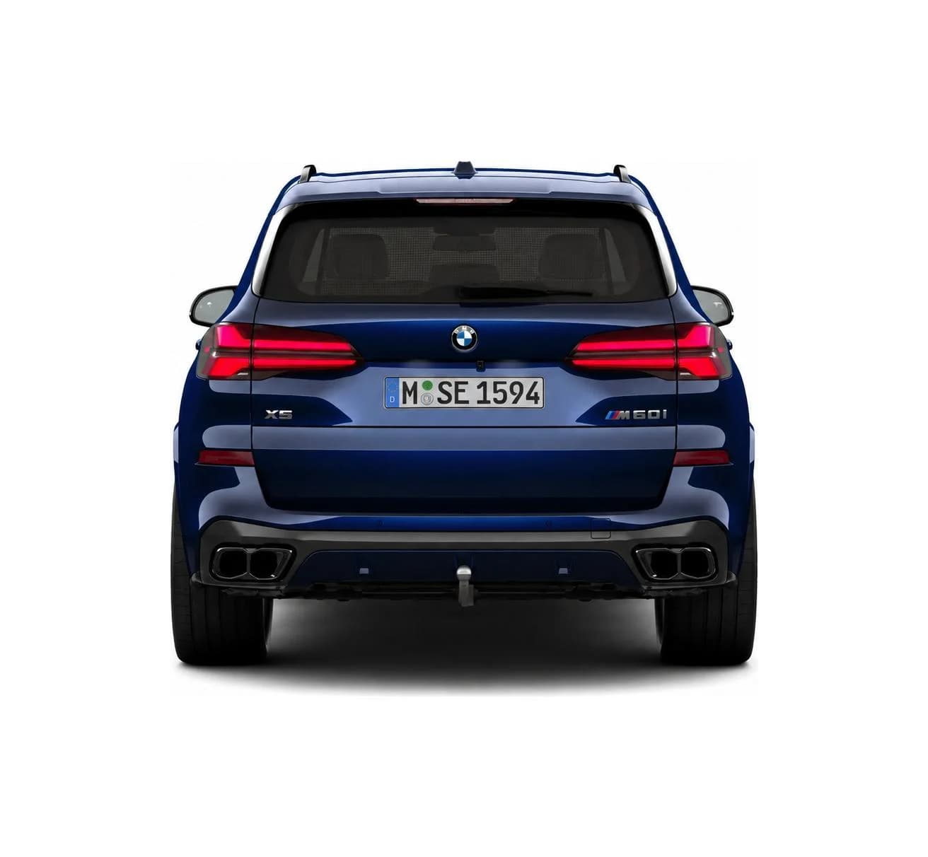 BMW X5 M60i xDrive — zdjęcie 5