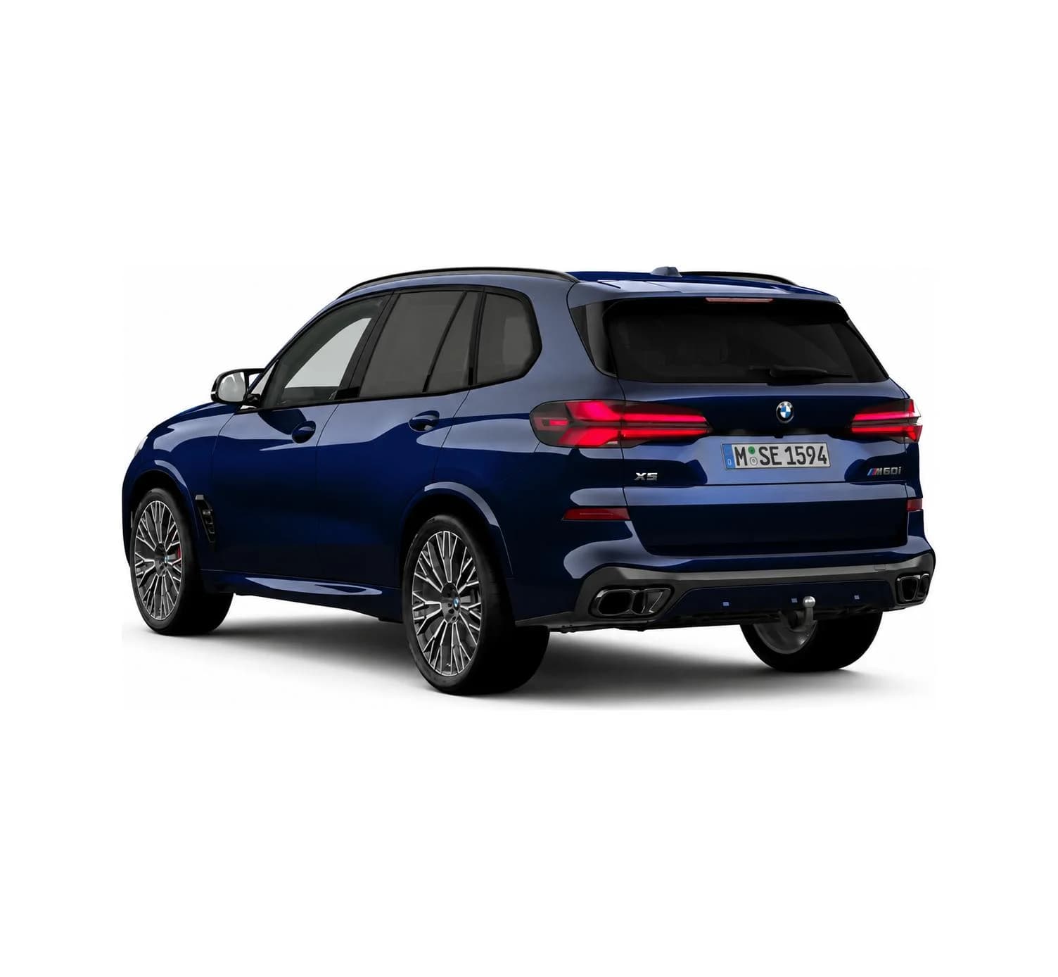BMW X5 M60i xDrive — zdjęcie 4