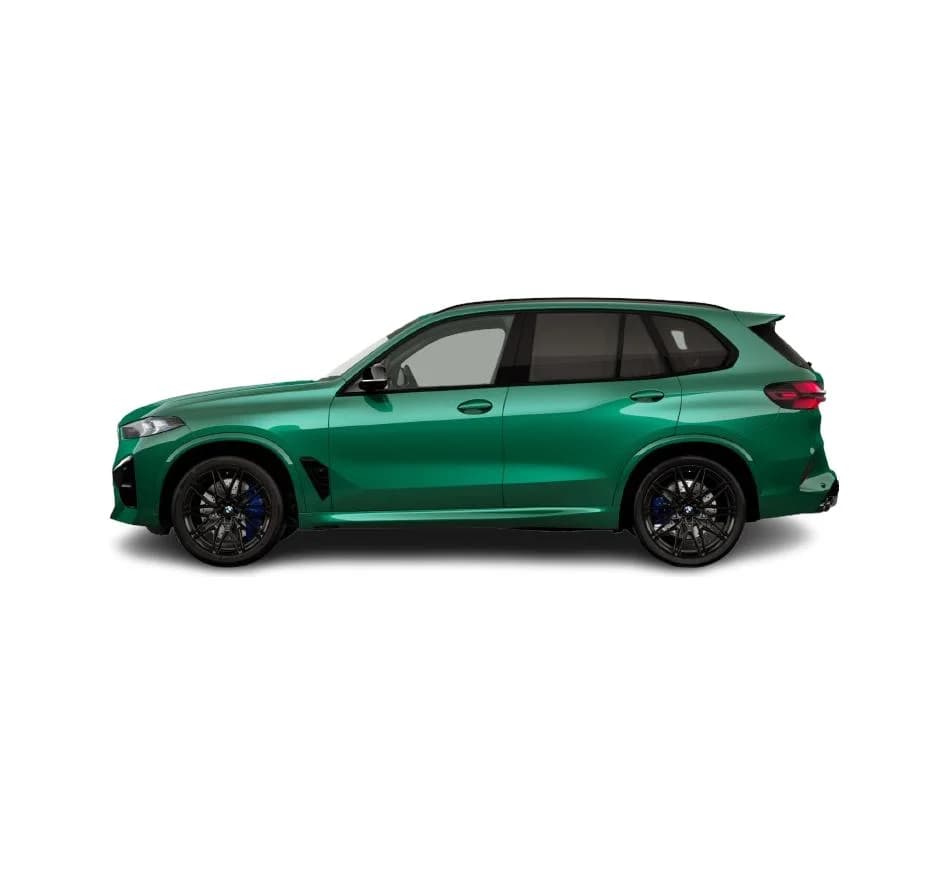 BMW X5 M Competition — zdjęcie 3