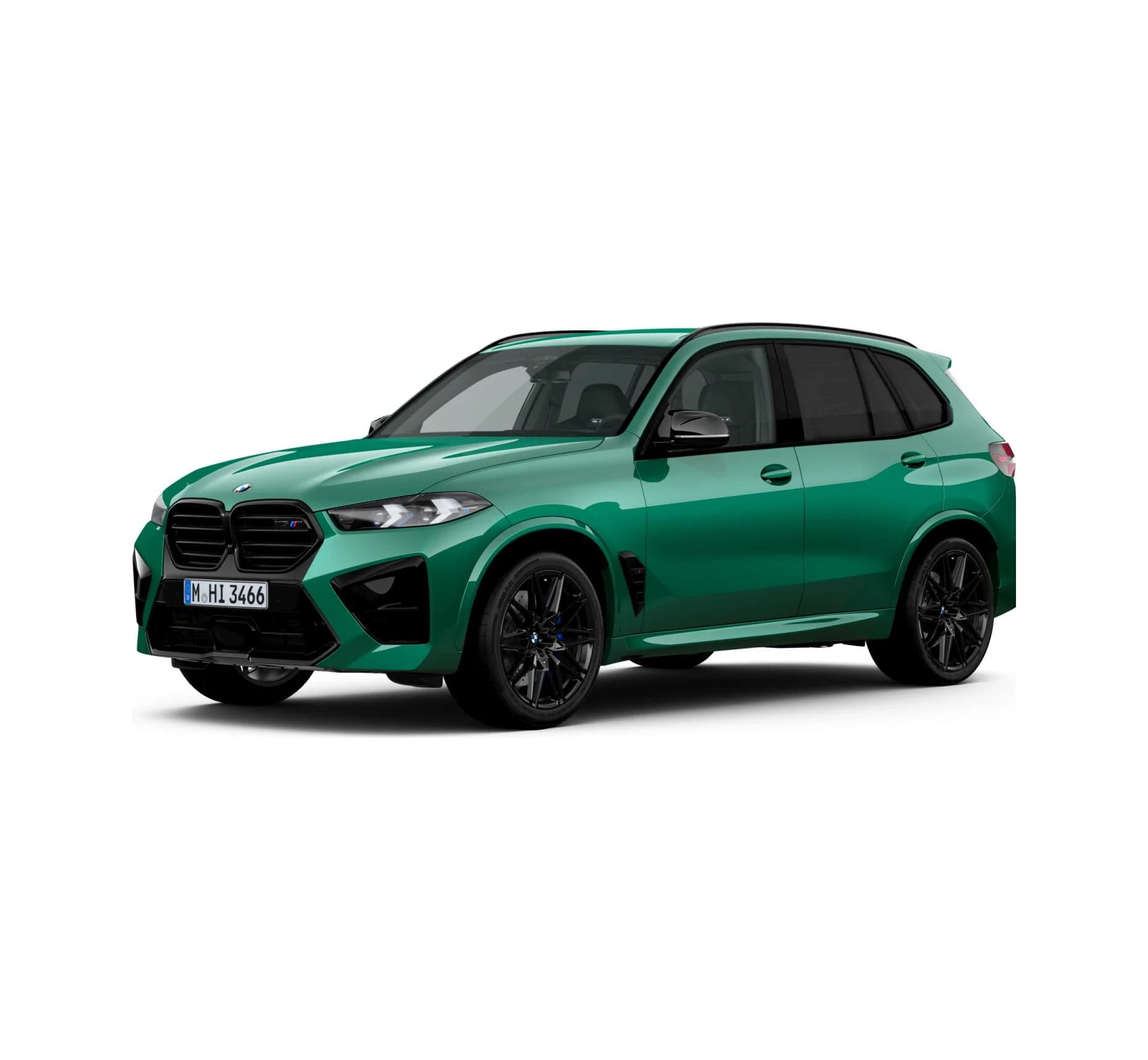 BMW X5 M Competition — zdjęcie 1