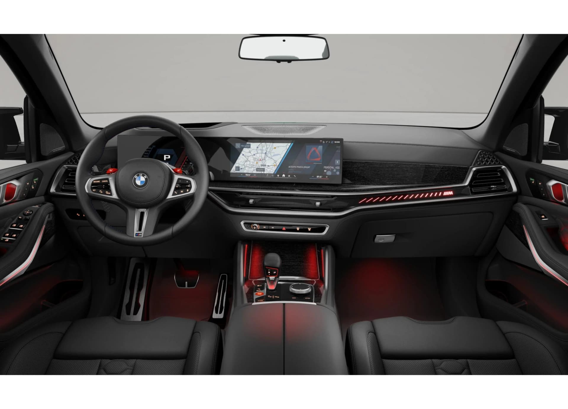 BMW X5 M Competition — zdjęcie 6