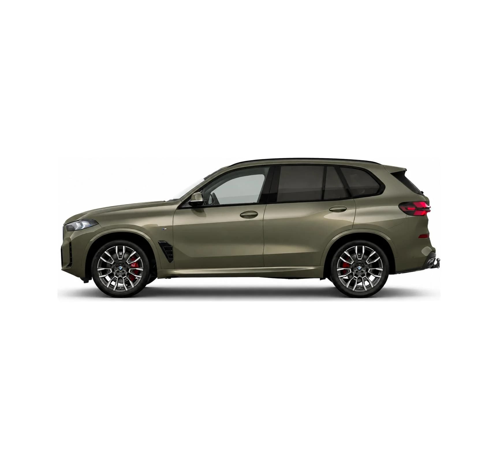 BMW X5 xDrive40d M Pro — zdjęcie 3