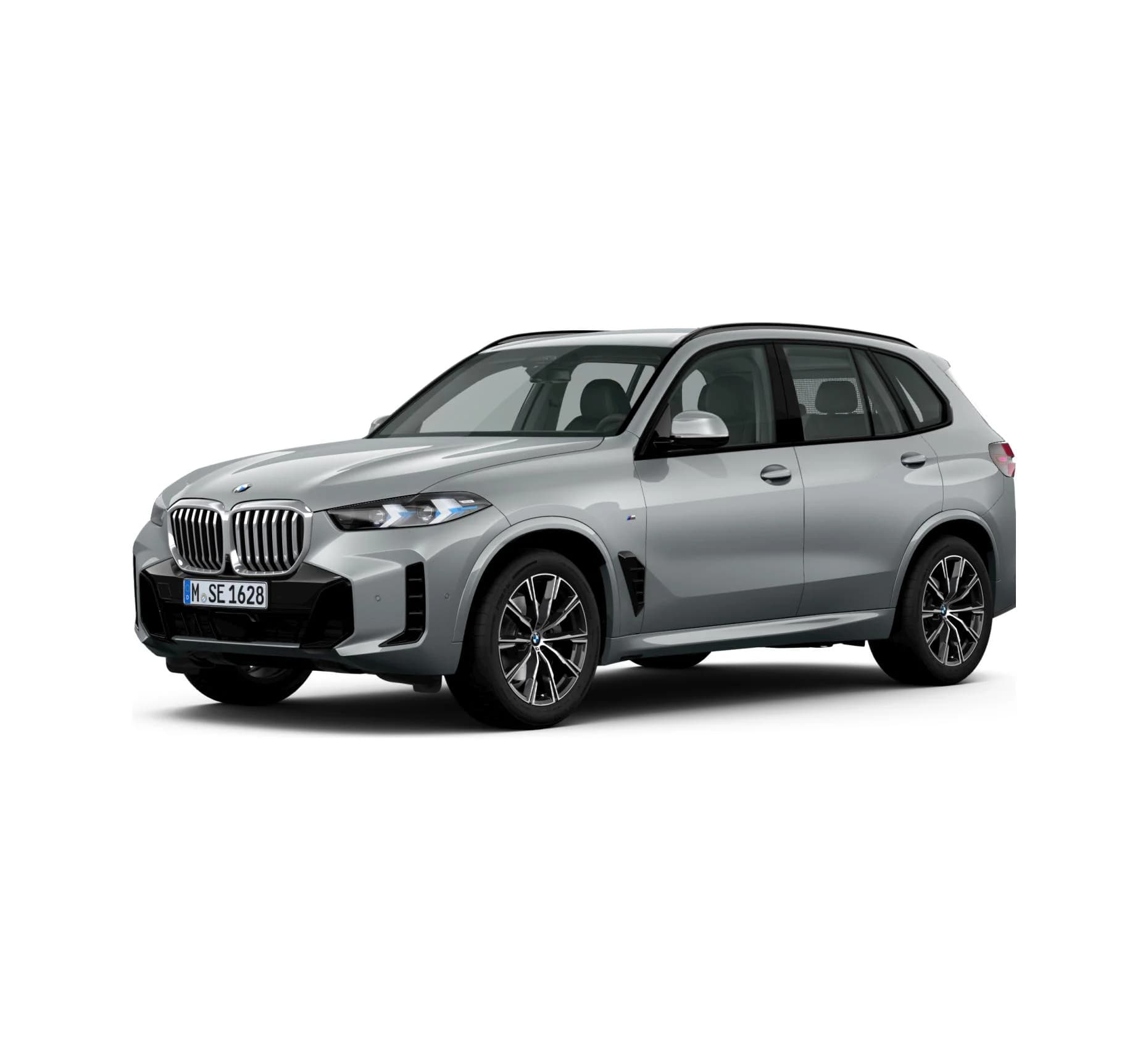 BMW X5 xDrive40d M Sport — zdjęcie 1