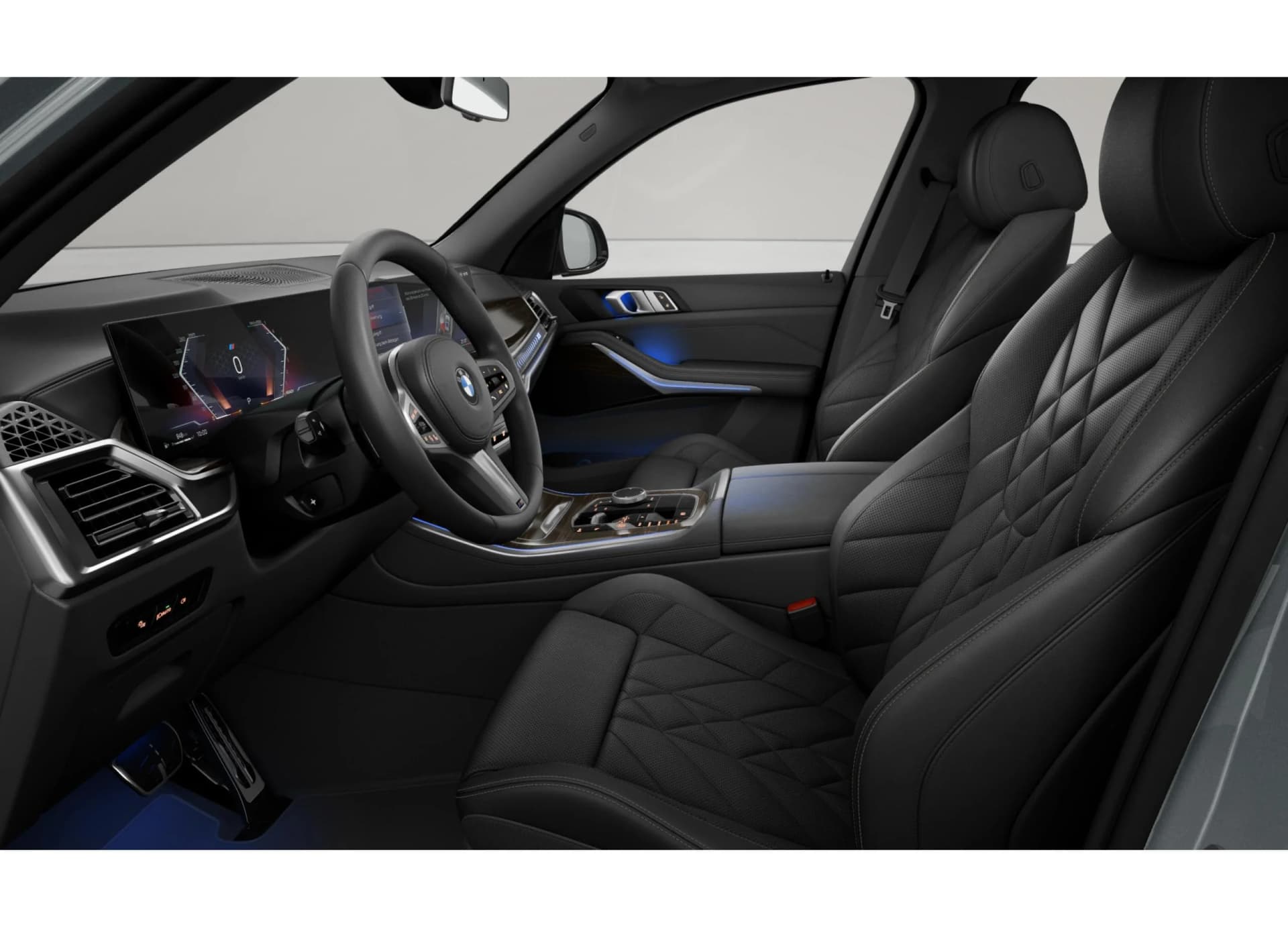 BMW X5 xDrive40d M Sport — zdjęcie 7