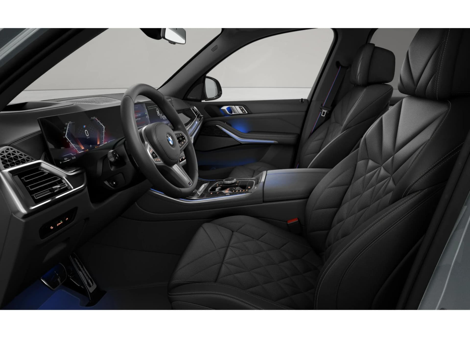 BMW X5 xDrive40d M Pro — zdjęcie 7