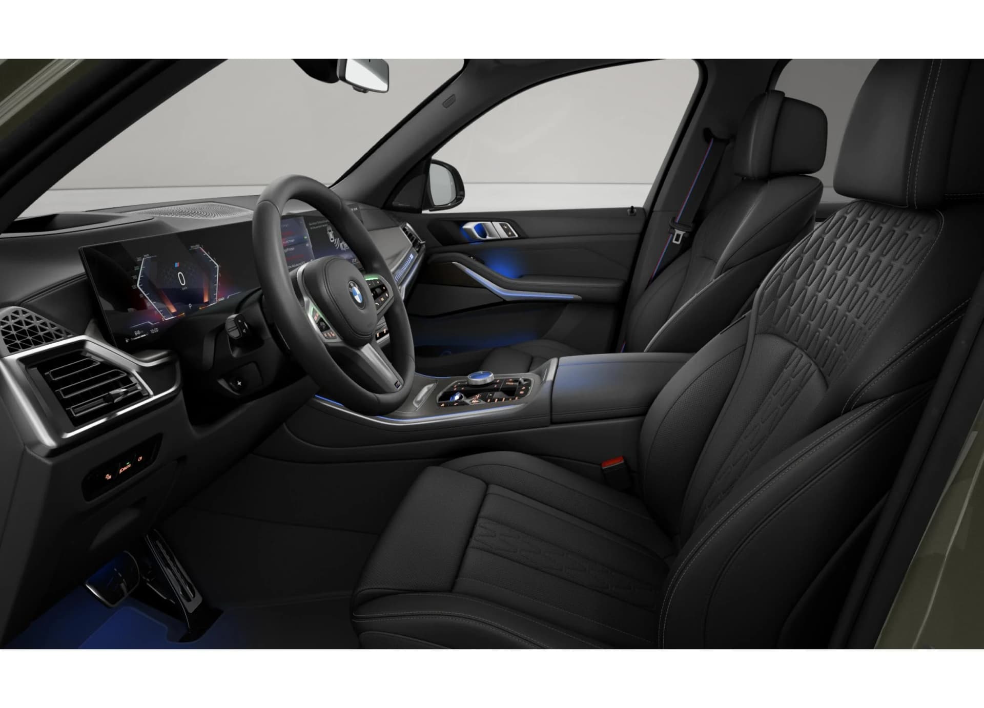 BMW X5 xDrive40d M Pro — zdjęcie 7