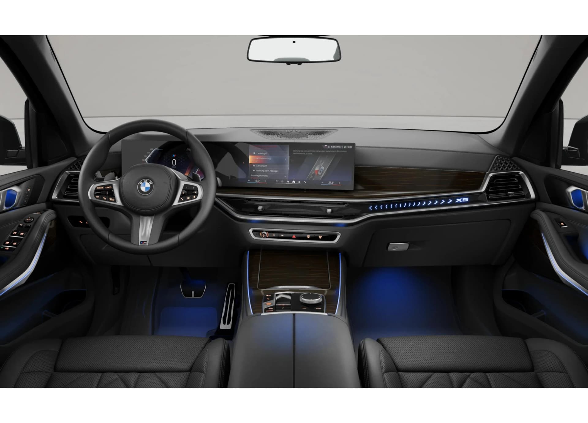 BMW X5 xDrive40d M Sport — zdjęcie 6