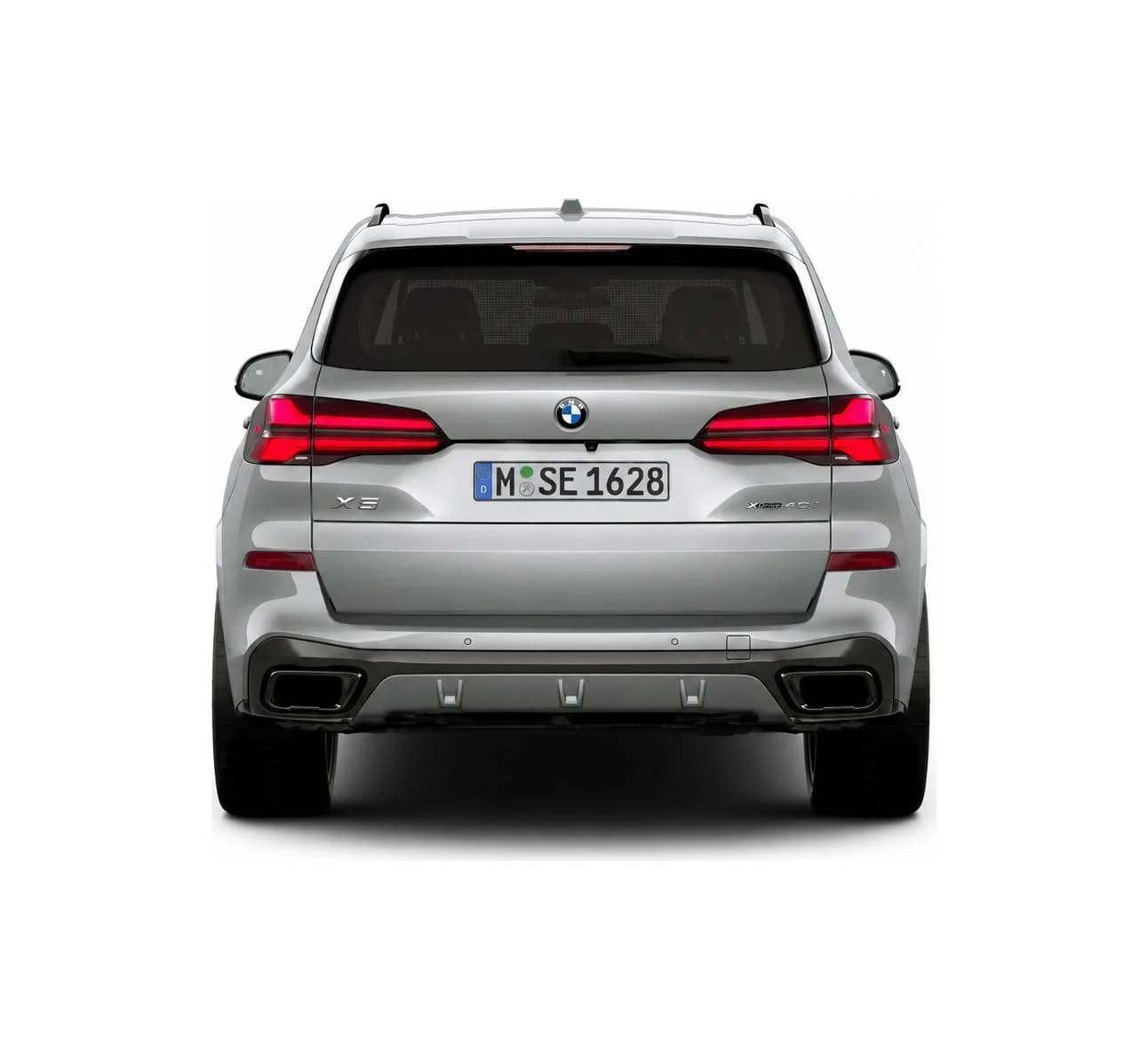 BMW X5 xDrive40d M Pro — zdjęcie 5