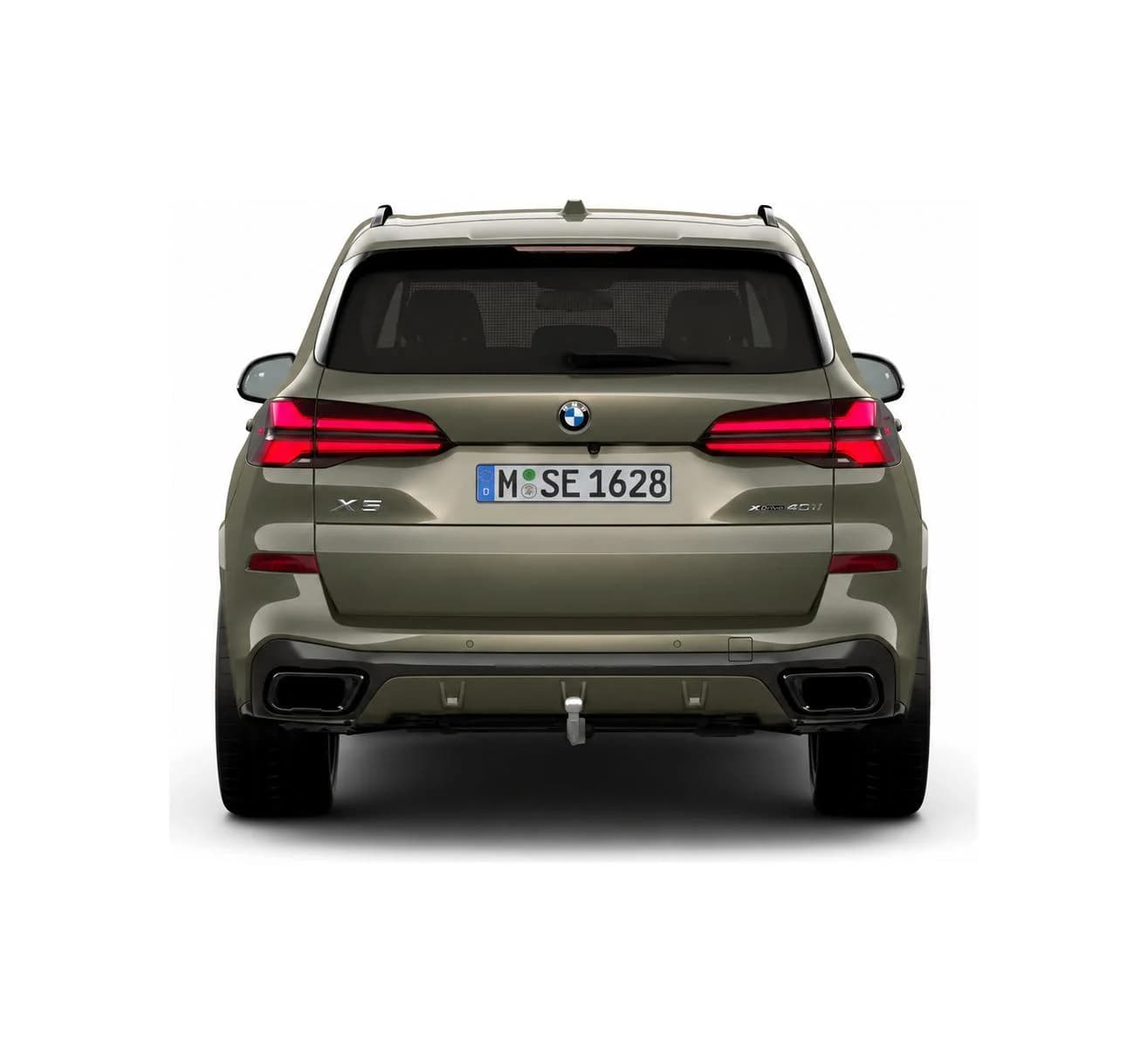 BMW X5 xDrive40d M Pro — zdjęcie 5
