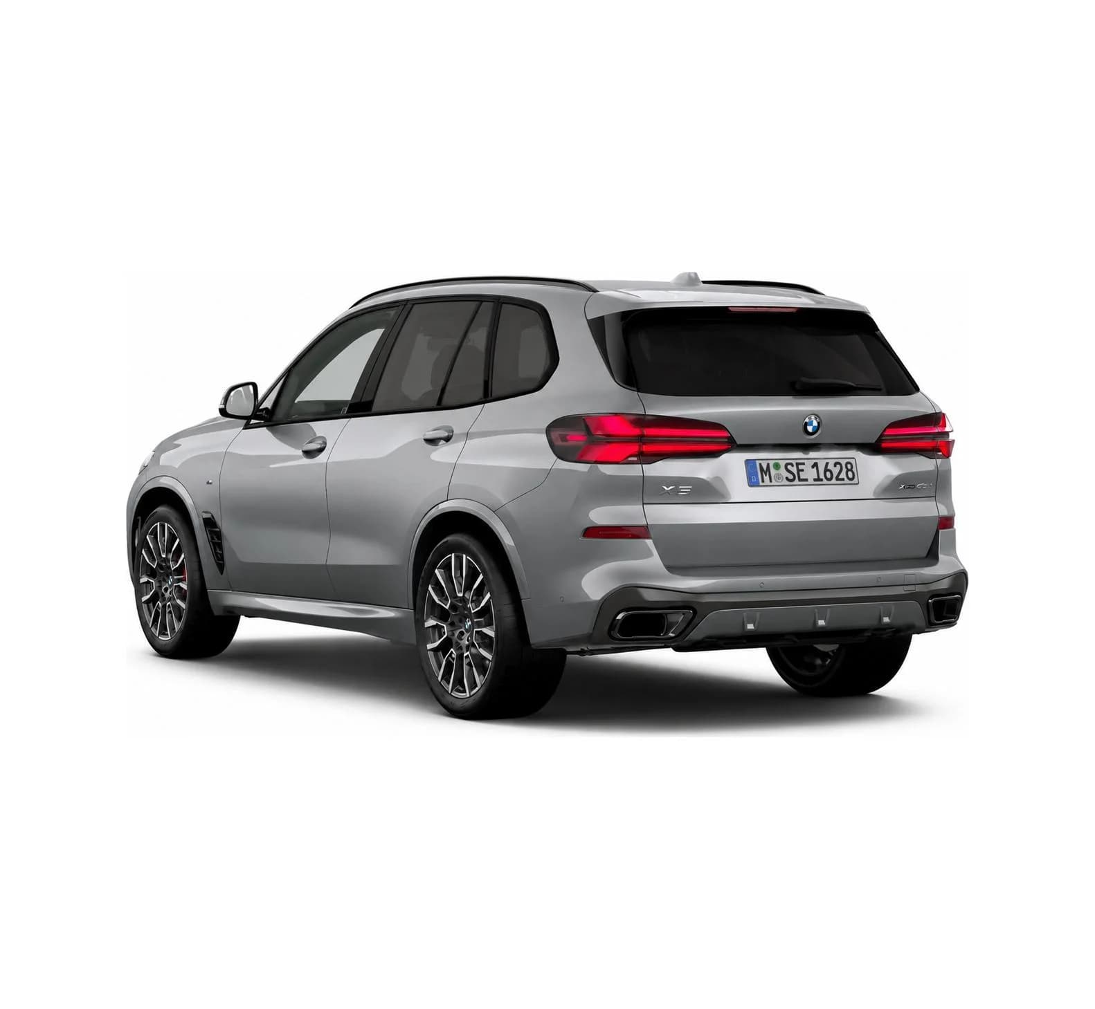 BMW X5 xDrive40d M Pro — zdjęcie 4