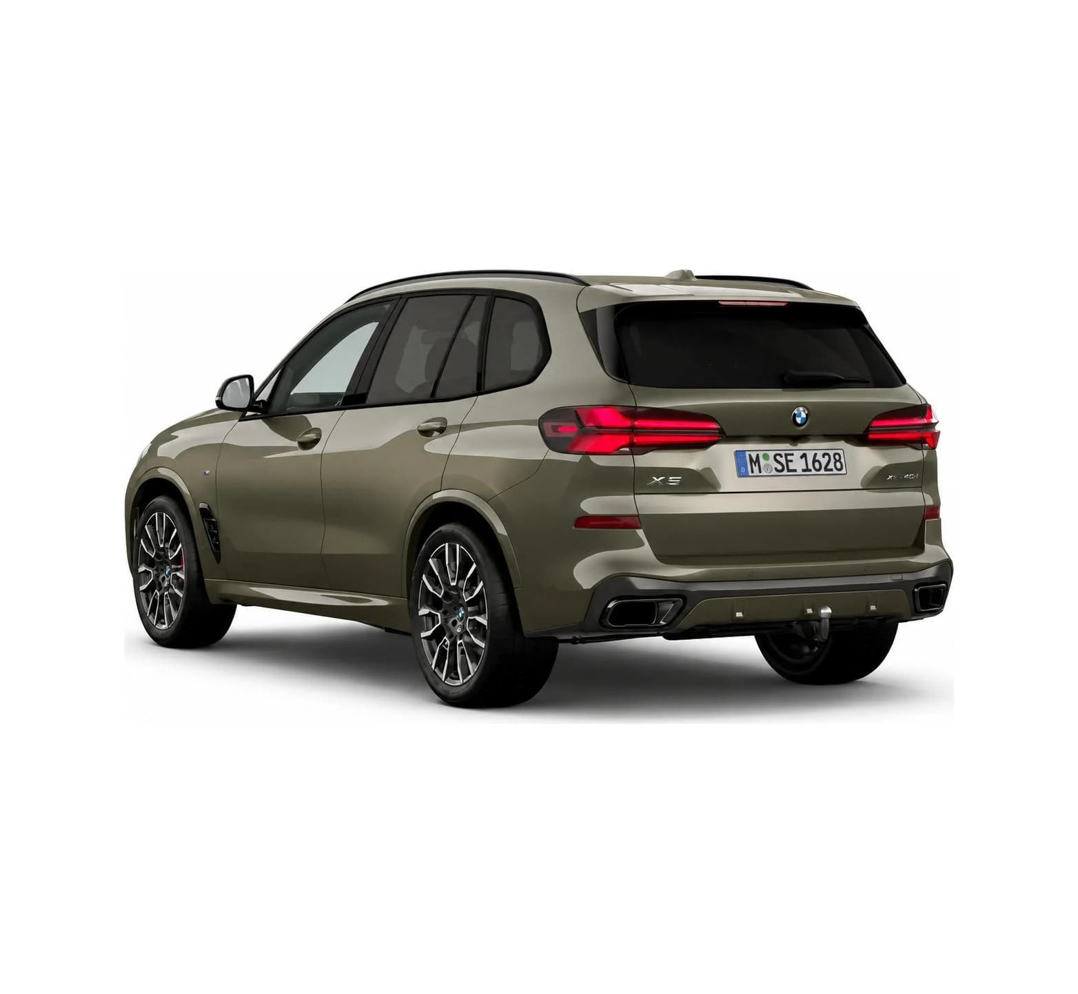 BMW X5 xDrive40d M Pro — zdjęcie 4