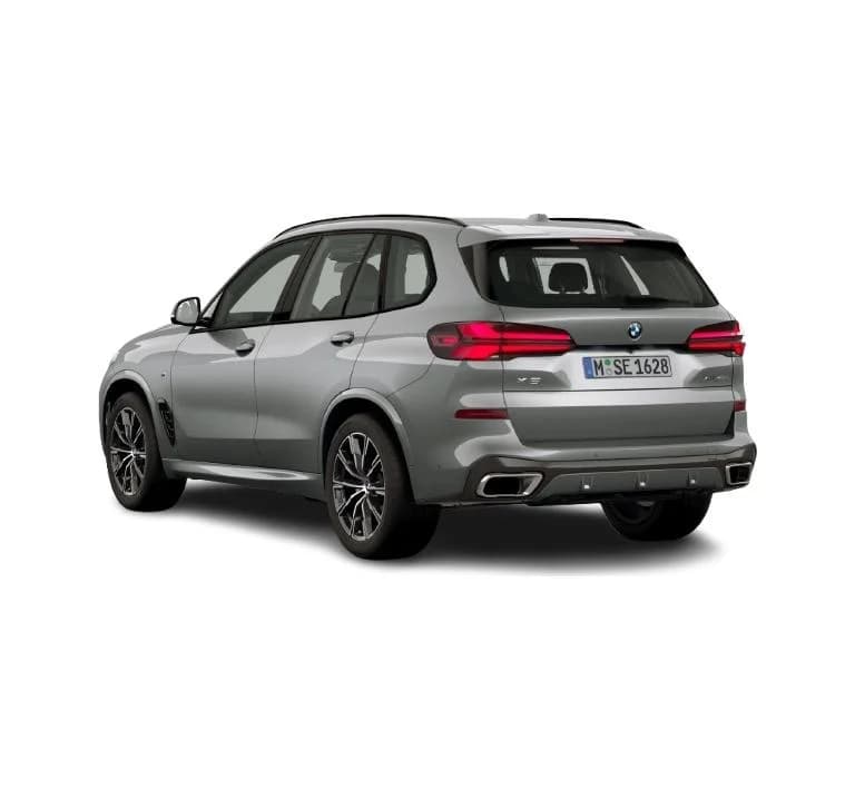 BMW X5 xDrive40d M Sport — zdjęcie 4