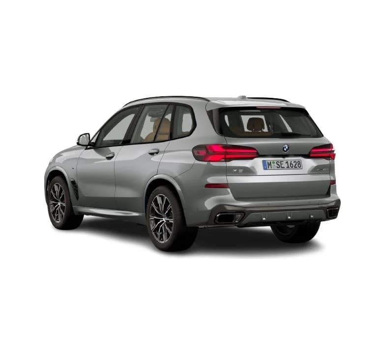 BMW X5 xDrive40d M Pro — zdjęcie 4