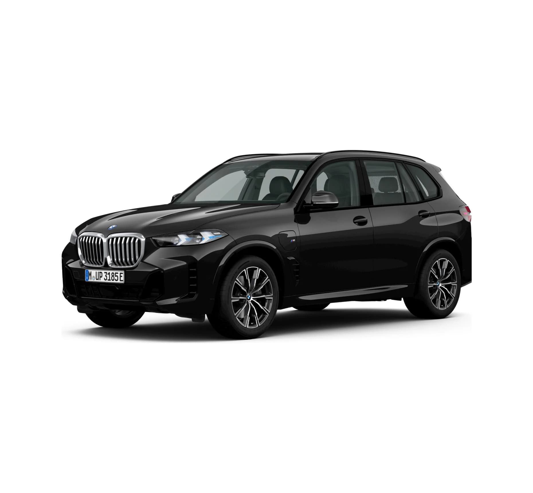 BMW X5 xDrive50e M Sport — zdjęcie 1