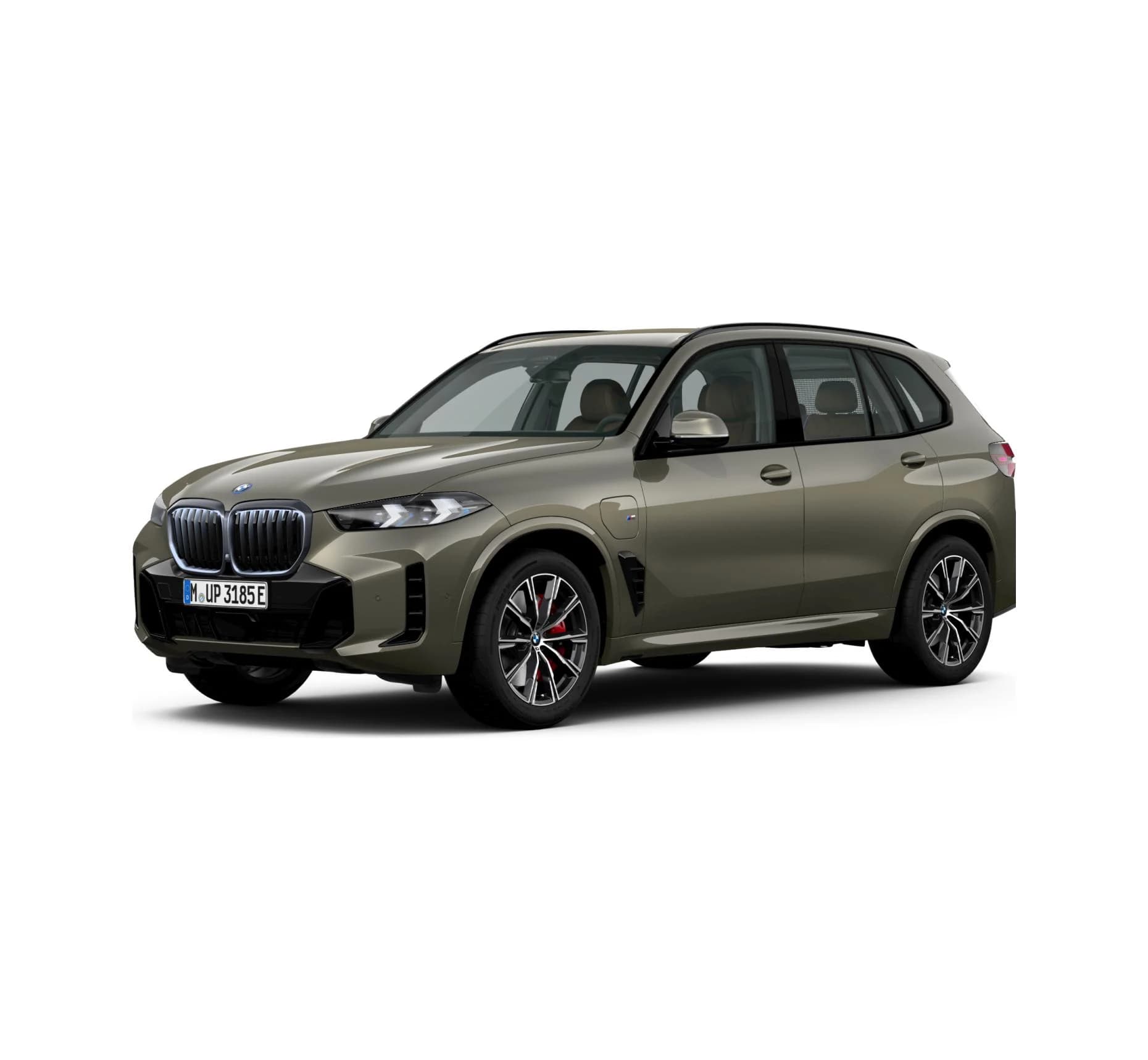 BMW X5 xDrive50e M Pro — zdjęcie 1