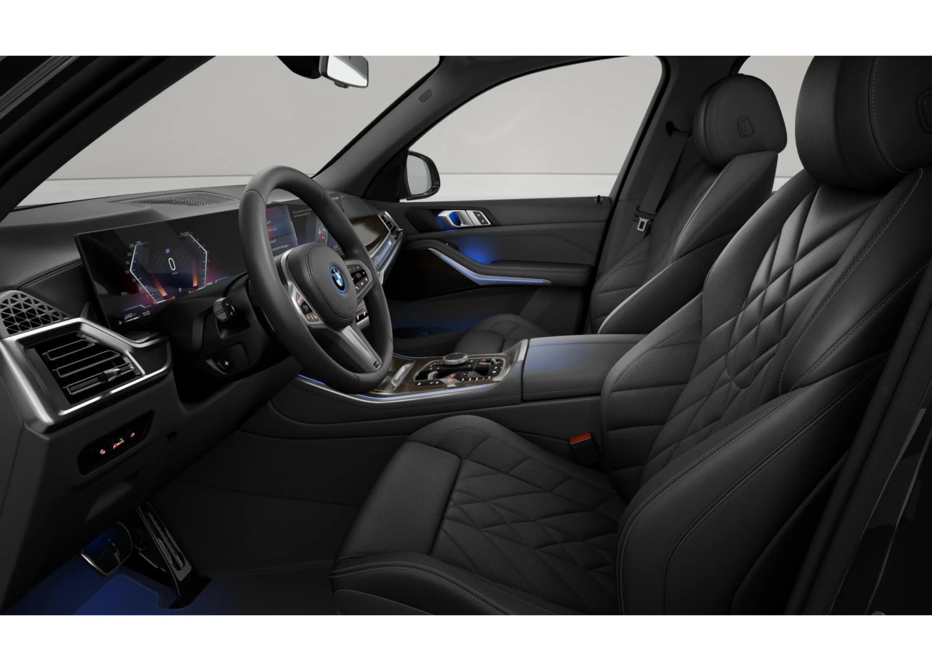 BMW X5 xDrive50e M Sport — zdjęcie 7