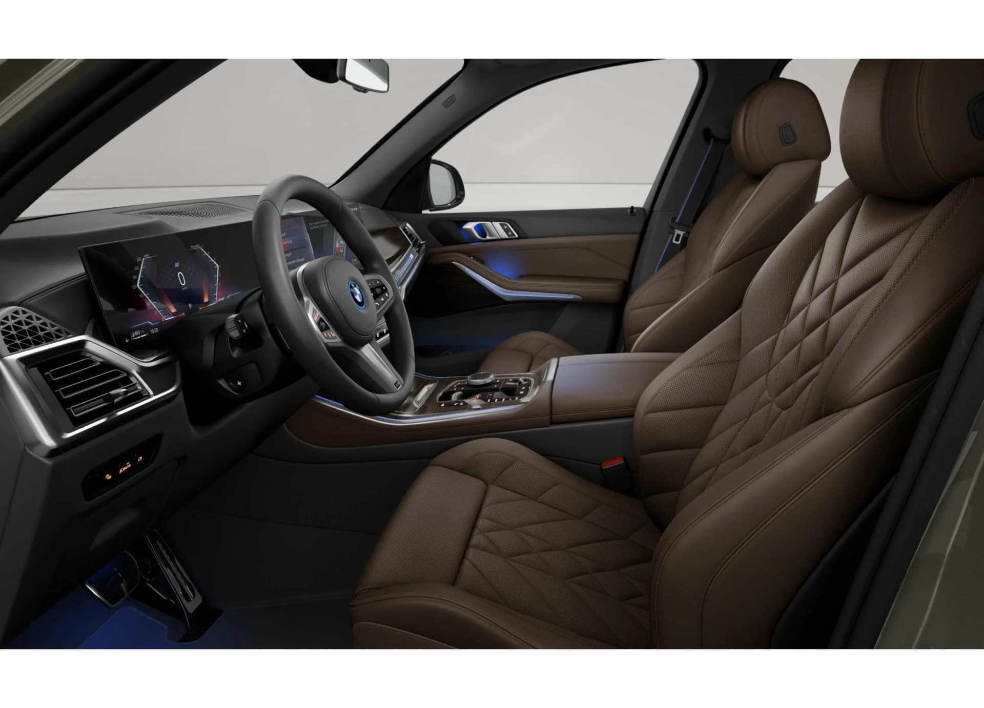 BMW X5 xDrive50e M Pro — zdjęcie 7