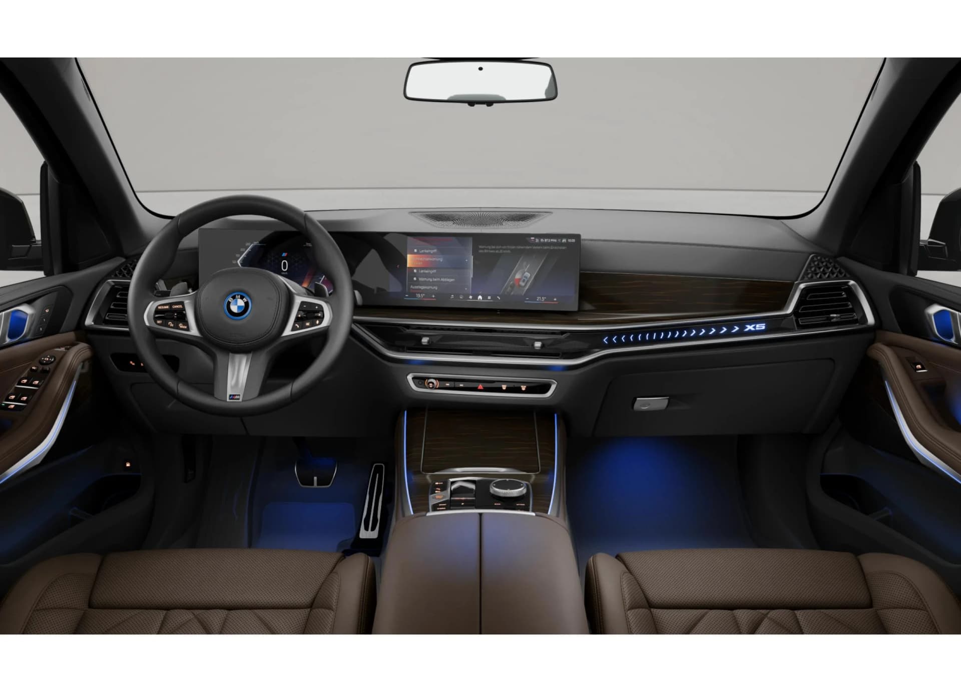 BMW X5 xDrive50e M Pro — zdjęcie 6