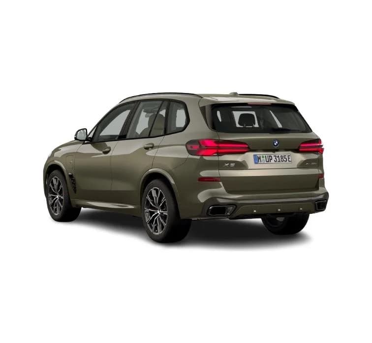 BMW X5 xDrive50e M Pro — zdjęcie 4