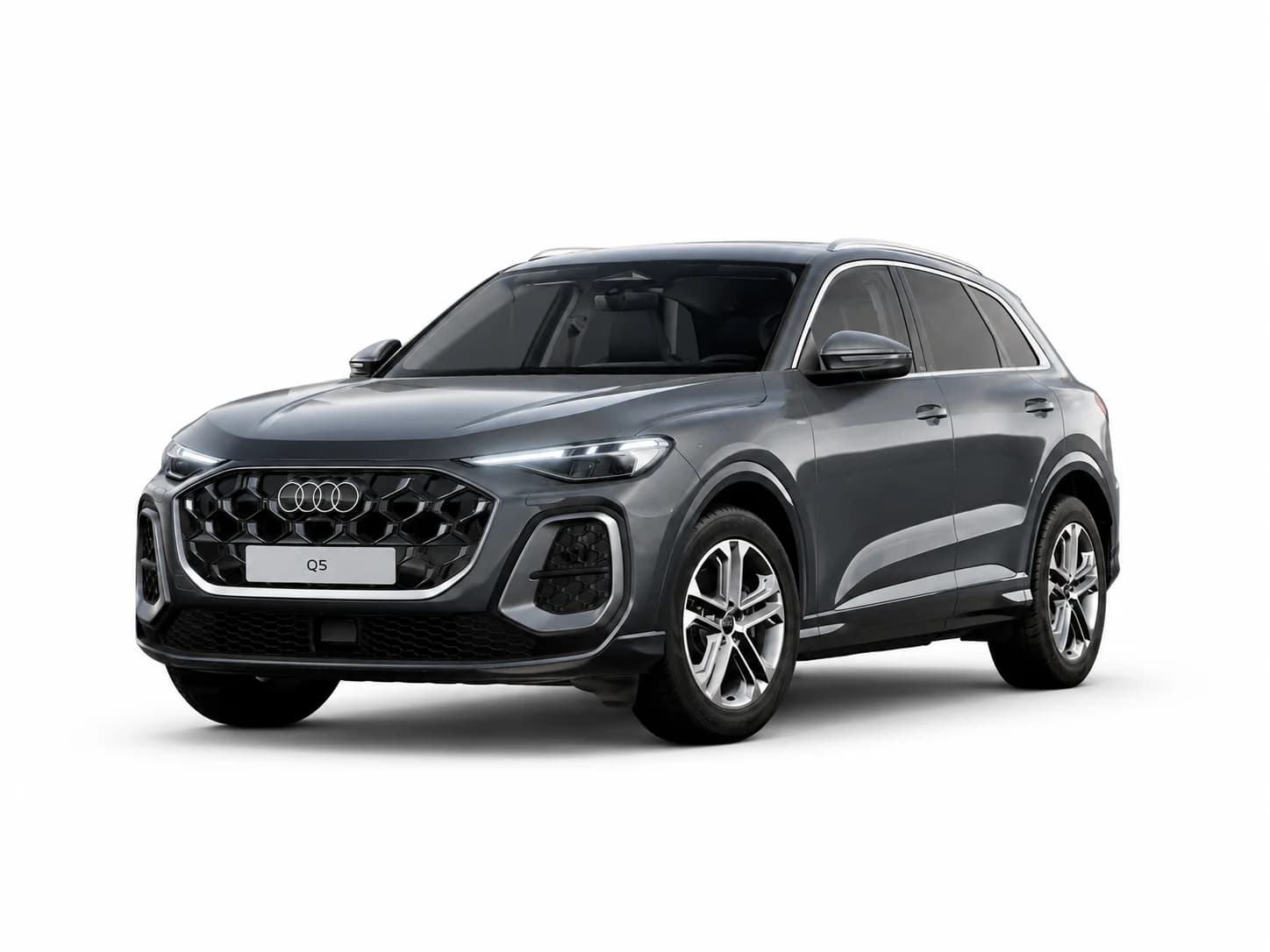 Audi Q5 TFSI quattro 150kW — zdjęcie 1