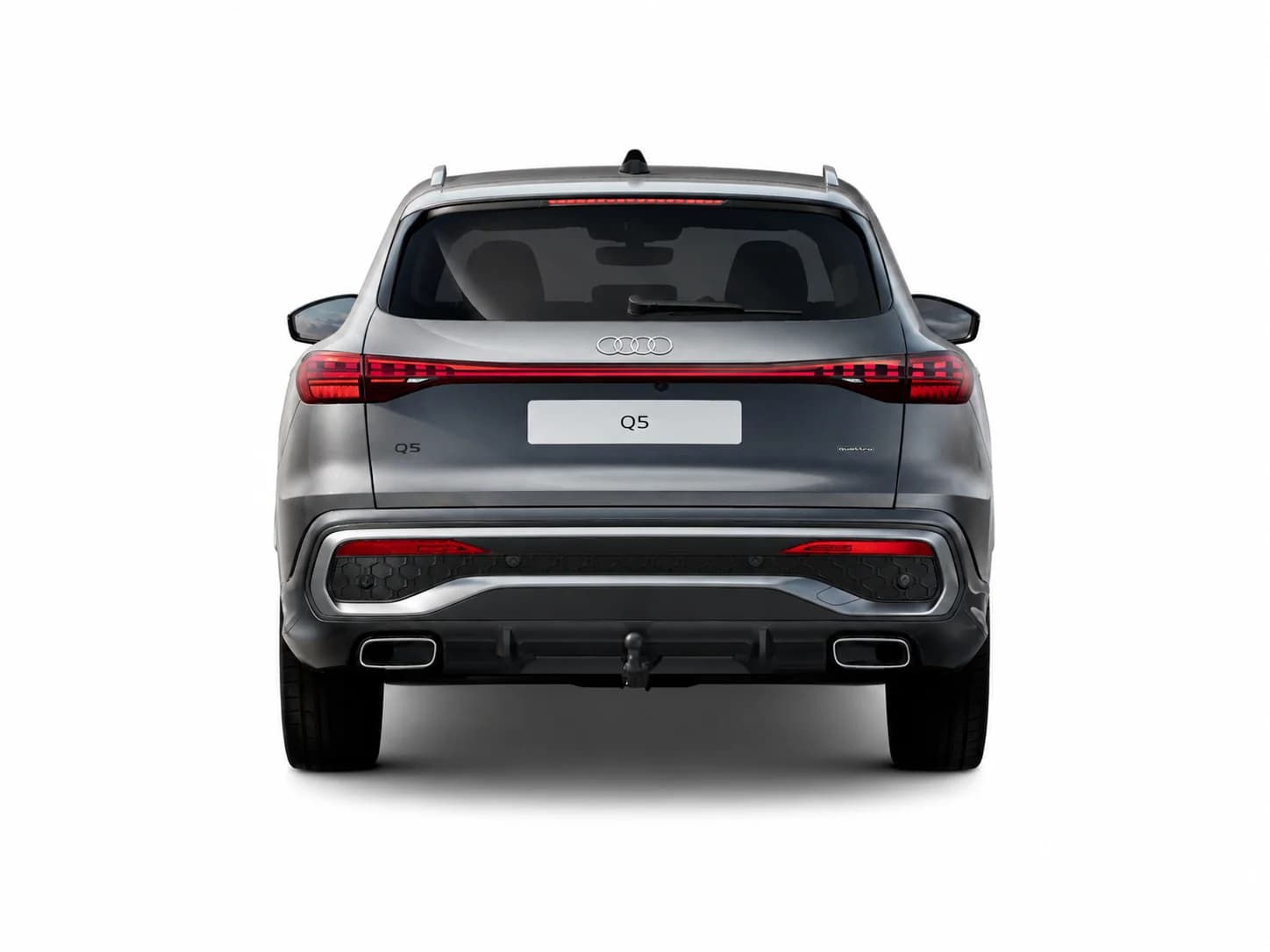 Audi Q5 TFSI quattro 150kW — zdjęcie 4