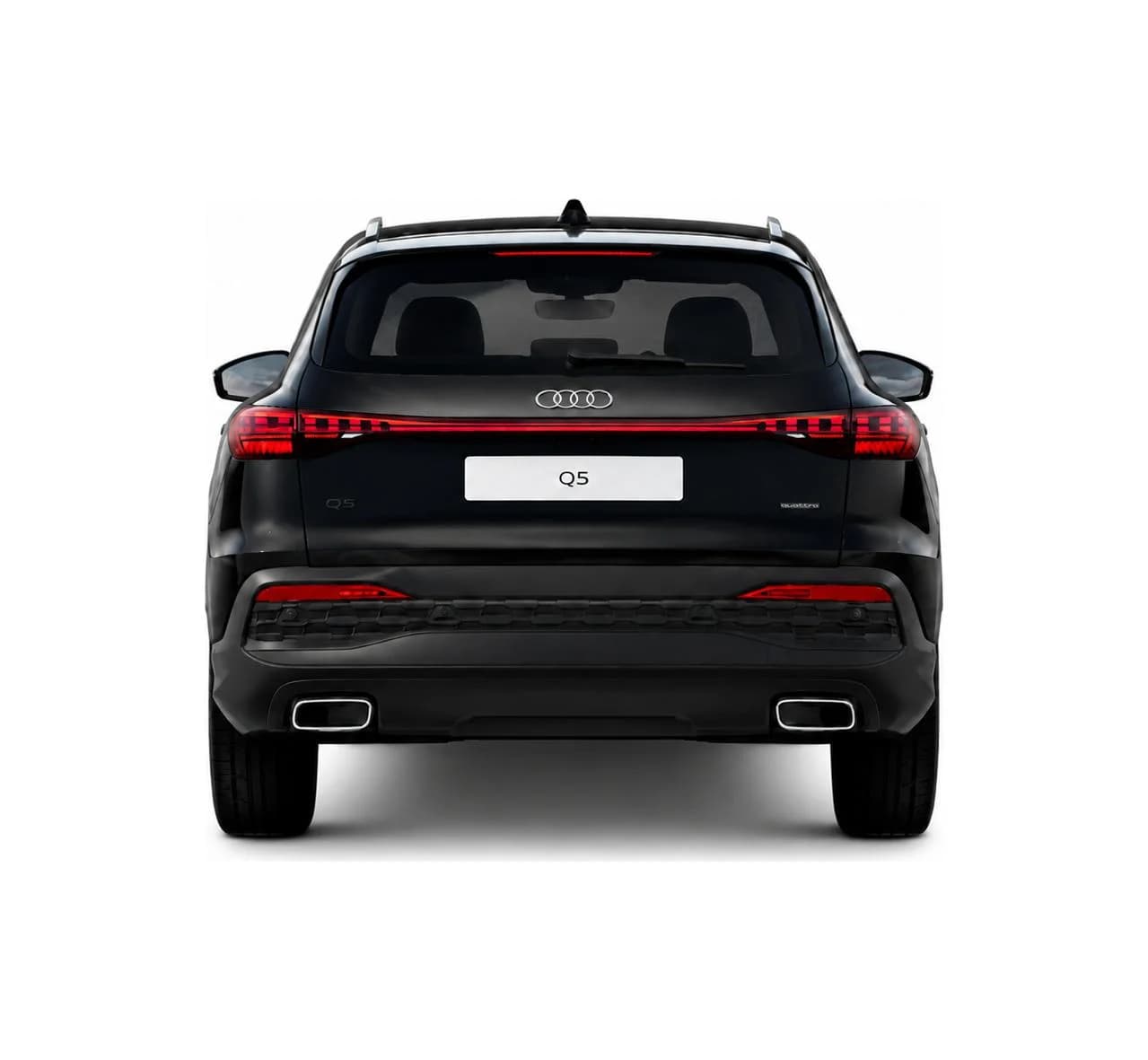 Audi Q5 TFSI quattro 150kW — zdjęcie 5
