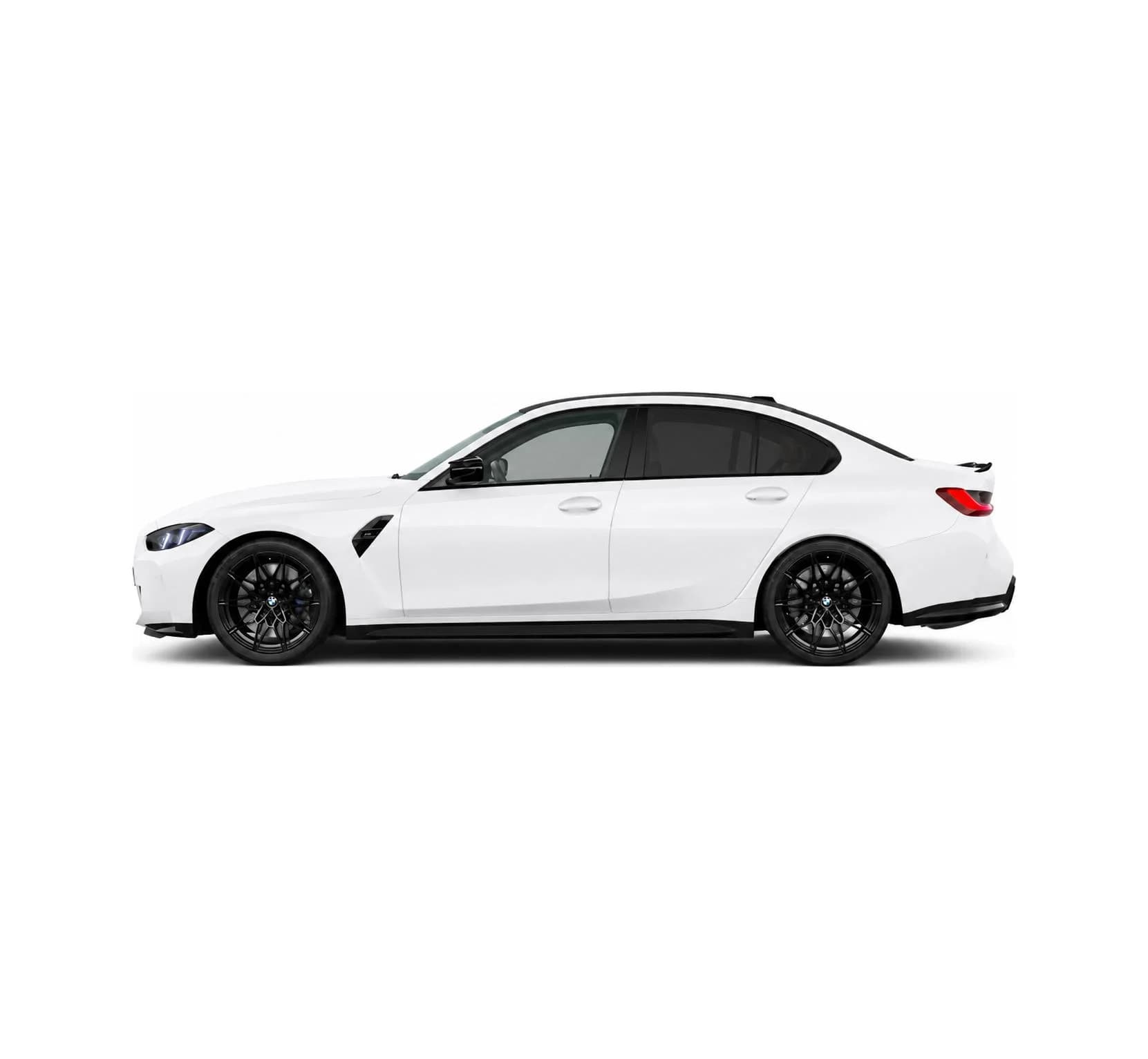 BMW Seria 3 Sedan M3 Competition M xDrive — zdjęcie 3