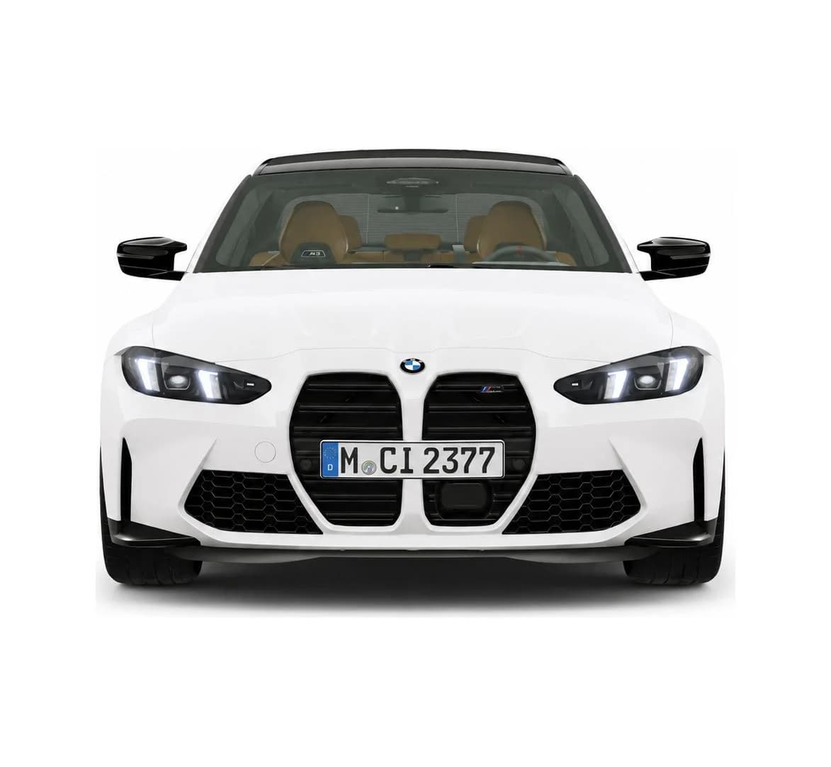 BMW Seria 3 Sedan M3 Competition M xDrive — zdjęcie 2