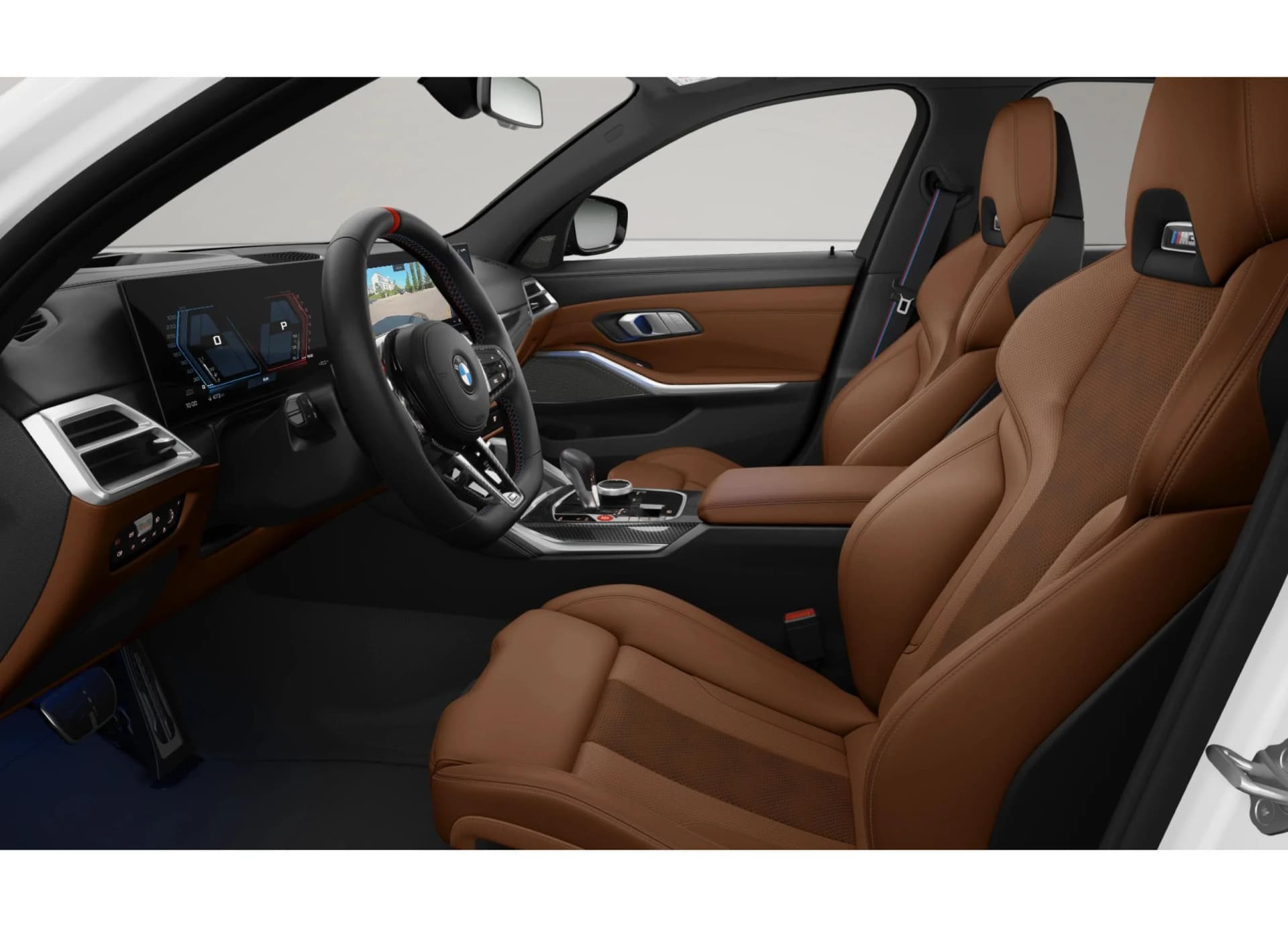 BMW Seria 3 Sedan M3 Competition M xDrive — zdjęcie 7