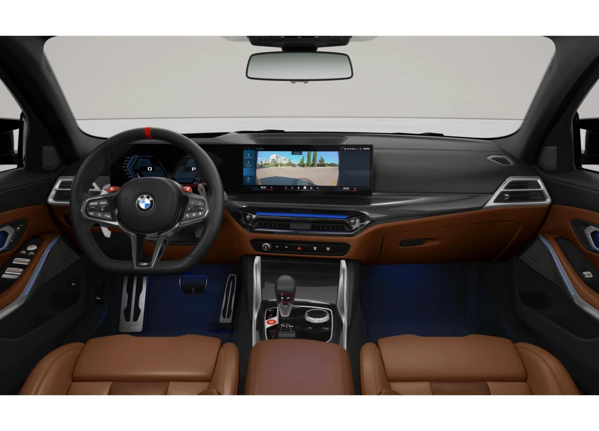 BMW Seria 3 Sedan M3 Competition M xDrive — zdjęcie 6