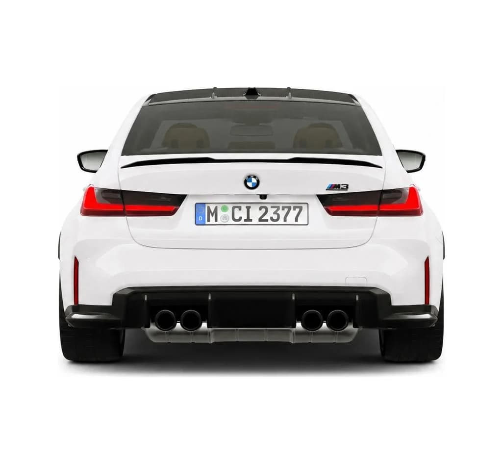 BMW Seria 3 Sedan M3 Competition M xDrive — zdjęcie 5